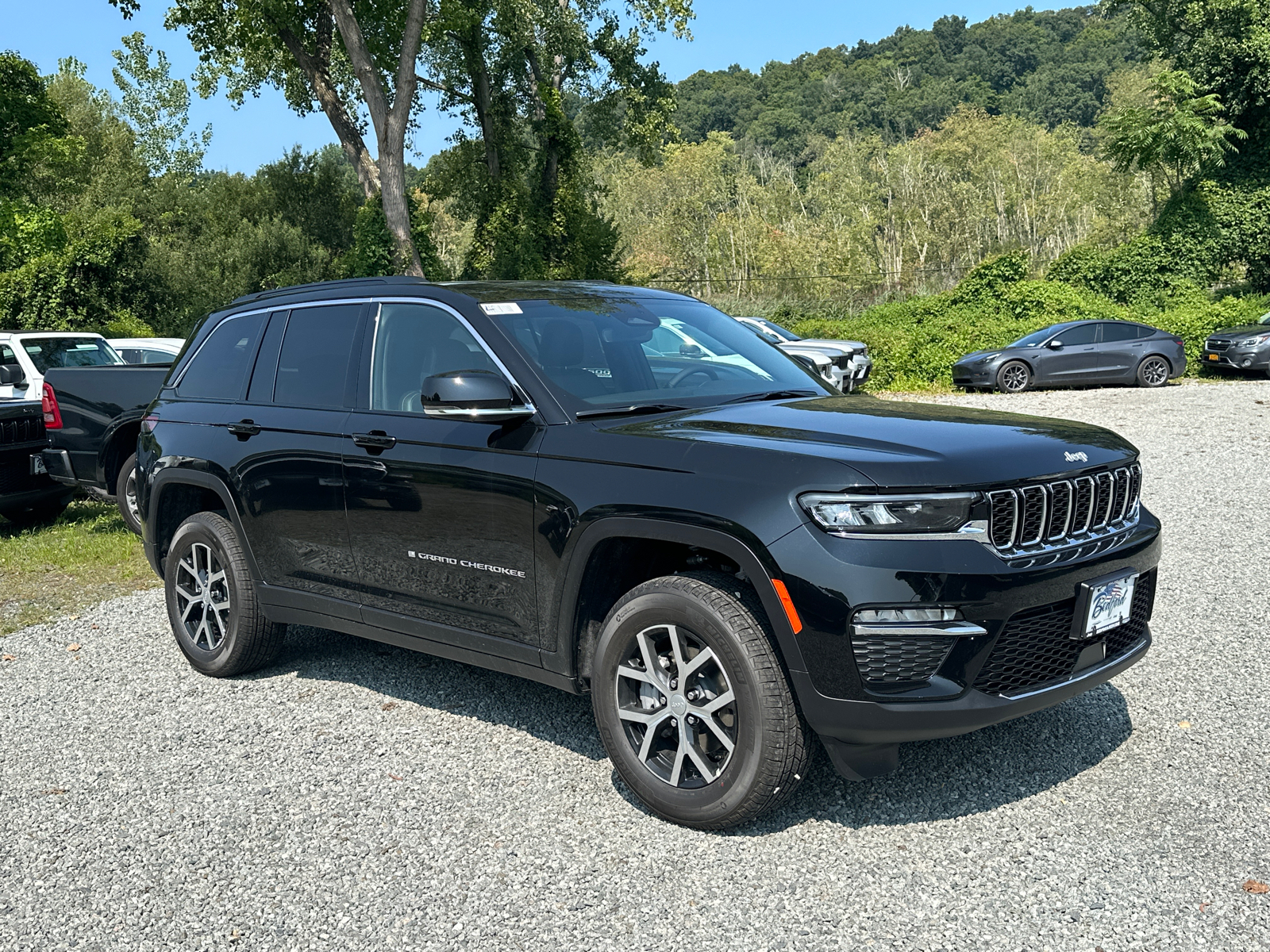 2024 Jeep Grand Cherokee Limited 1