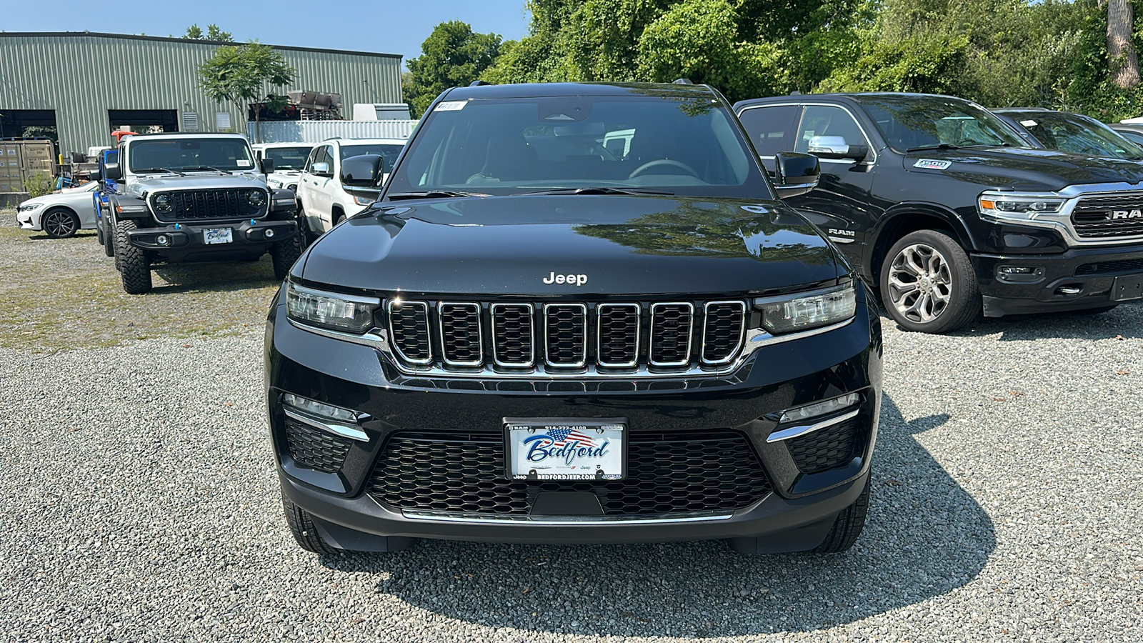 2024 Jeep Grand Cherokee Limited 2