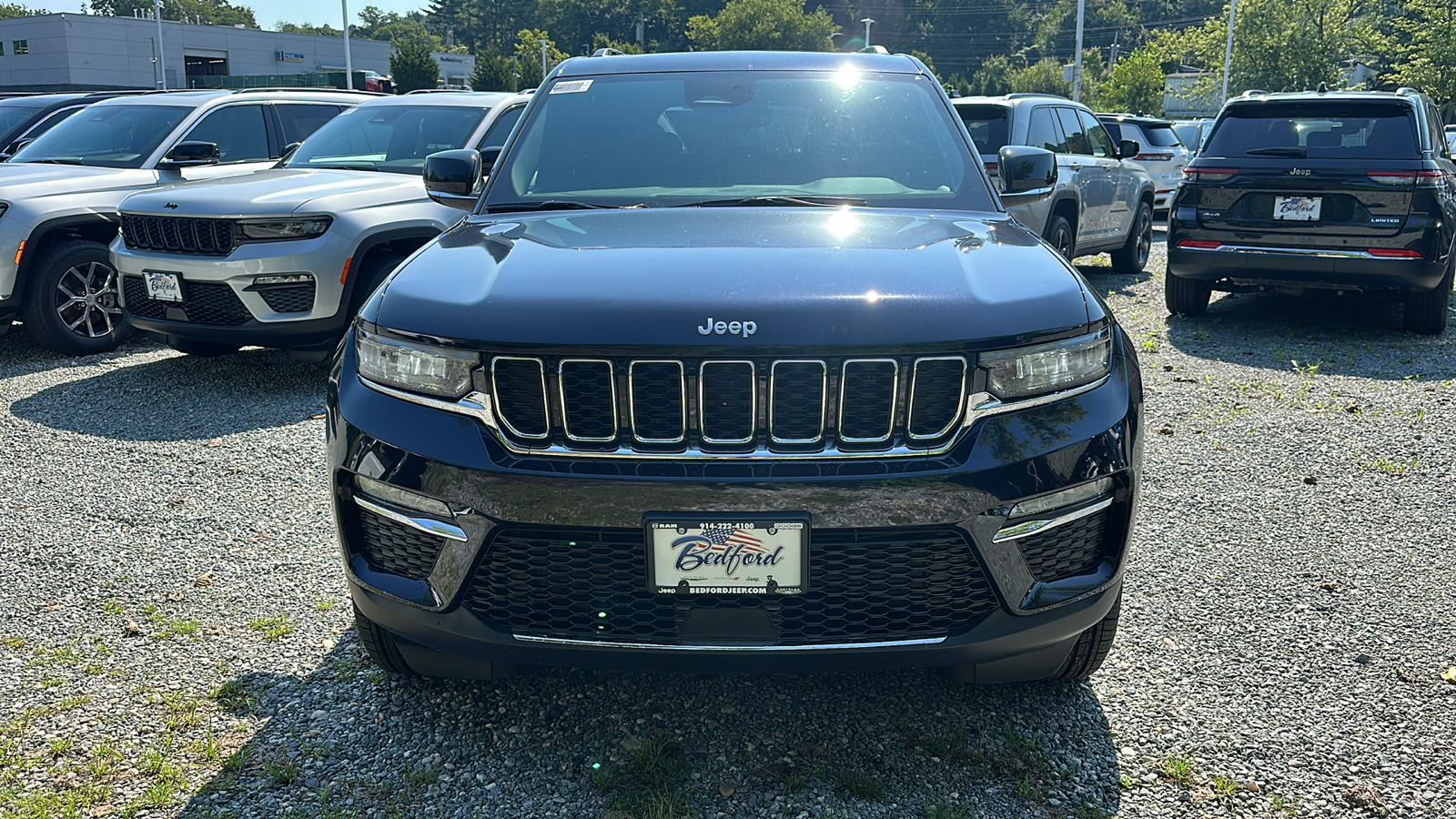 2024 Jeep Grand Cherokee Limited 2