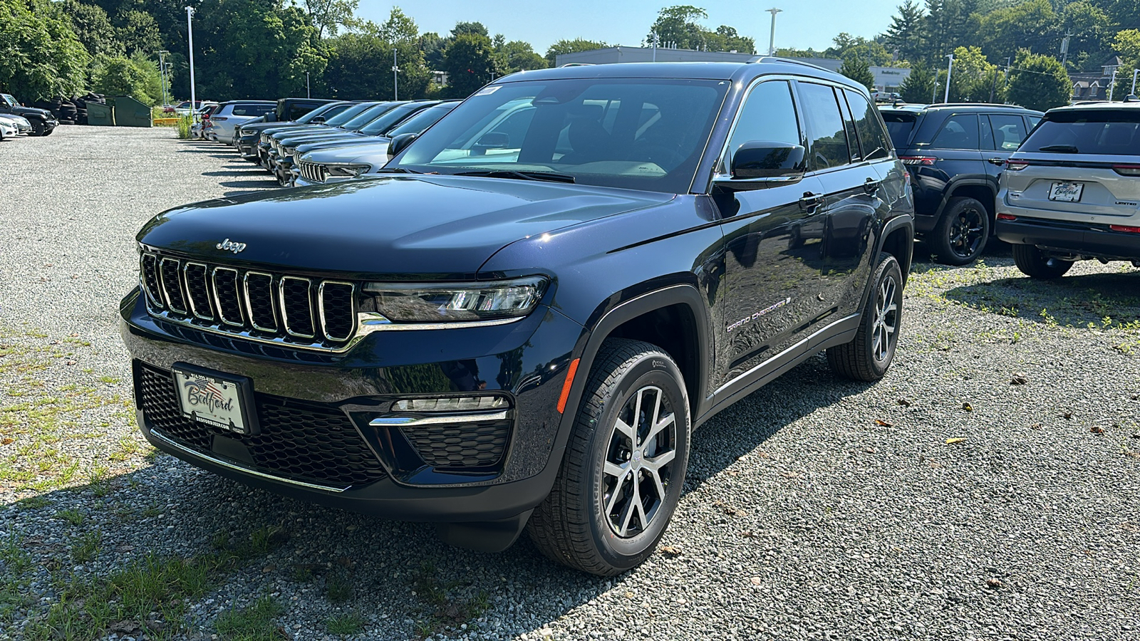 2024 Jeep Grand Cherokee Limited 3