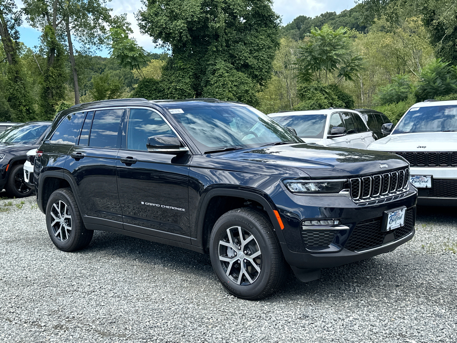 2024 Jeep Grand Cherokee Limited 1