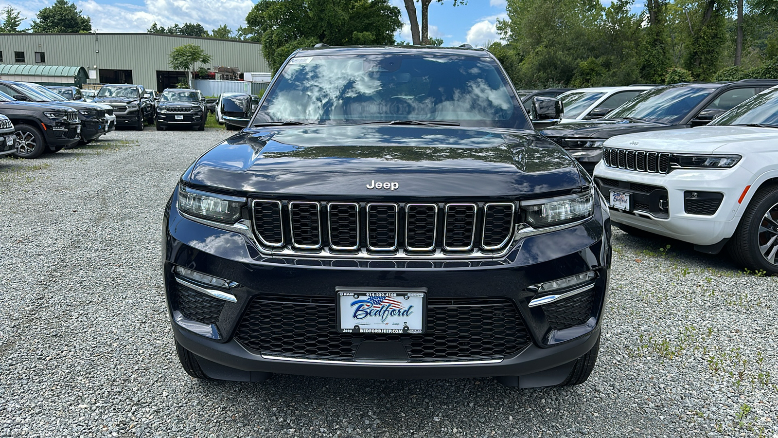 2024 Jeep Grand Cherokee Limited 2