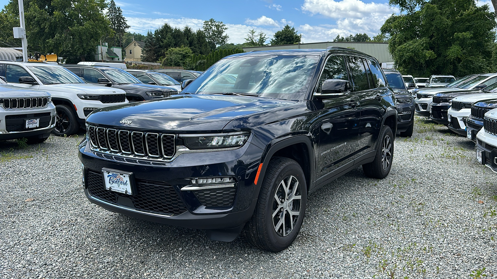 2024 Jeep Grand Cherokee Limited 3