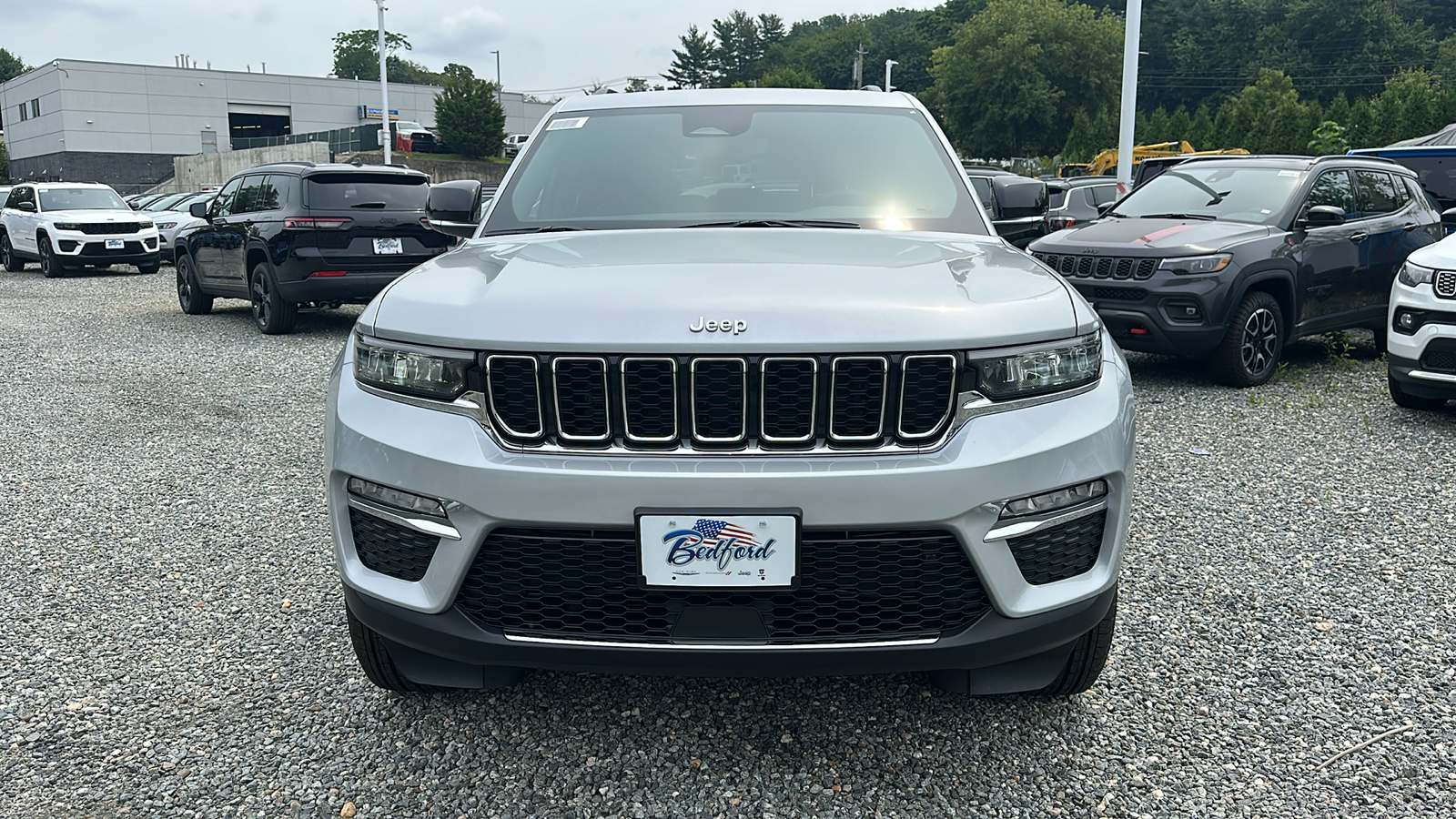 2024 Jeep Grand Cherokee Limited 2