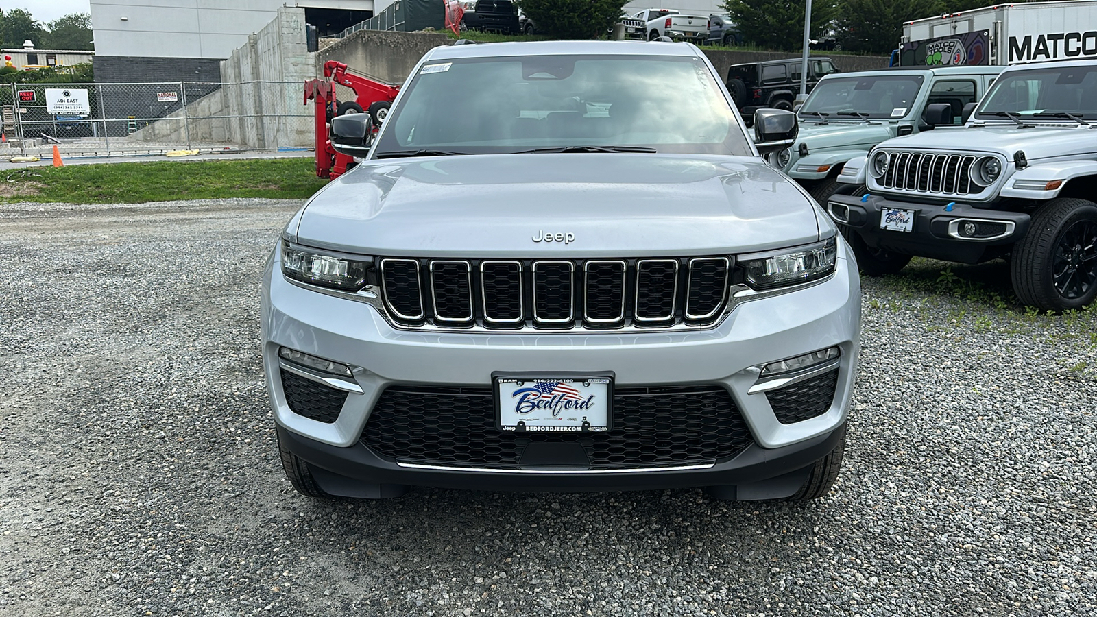 2024 Jeep Grand Cherokee Limited 2