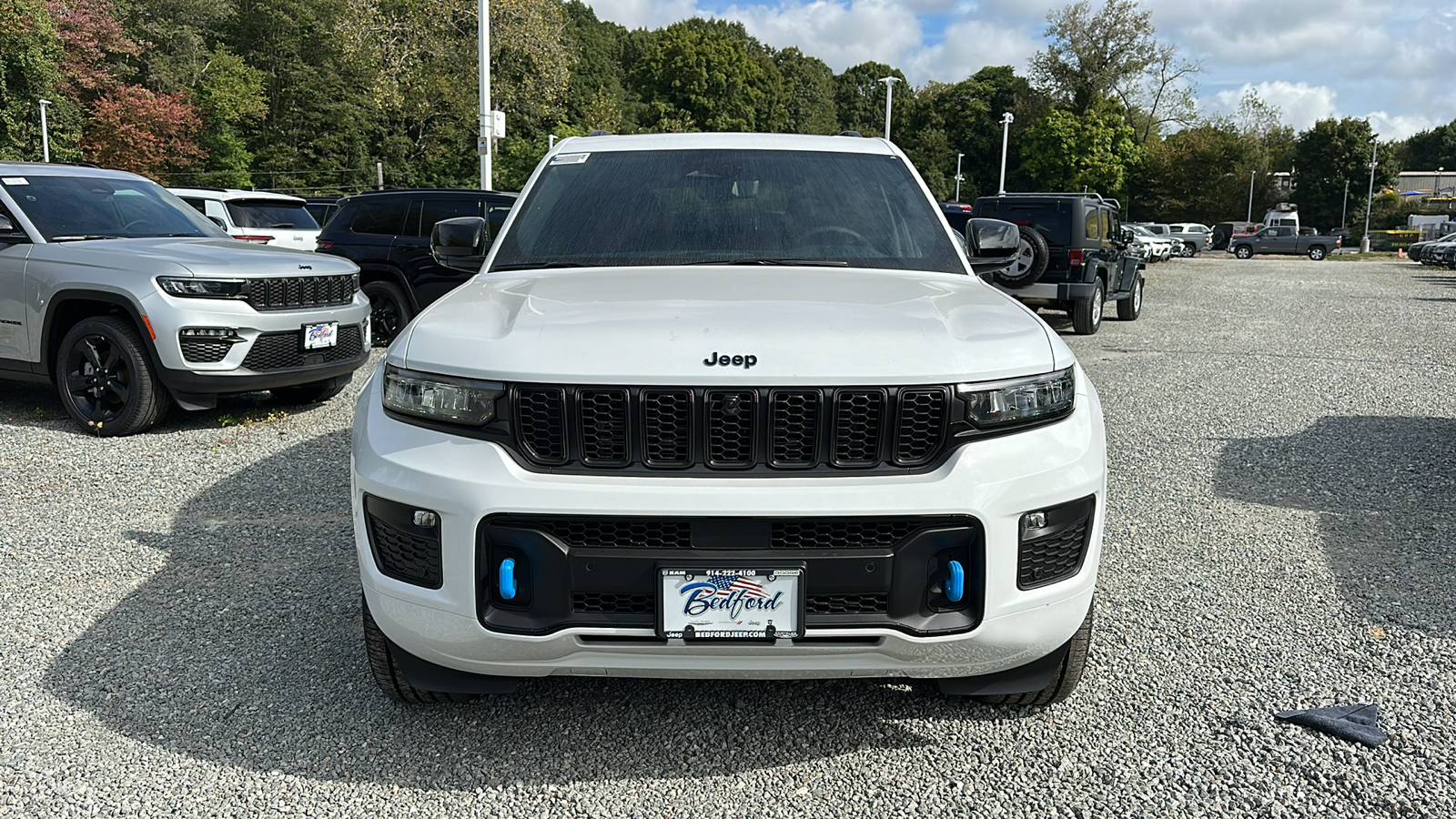 2024 Jeep Grand Cherokee 4xe Anniversary Edition 2