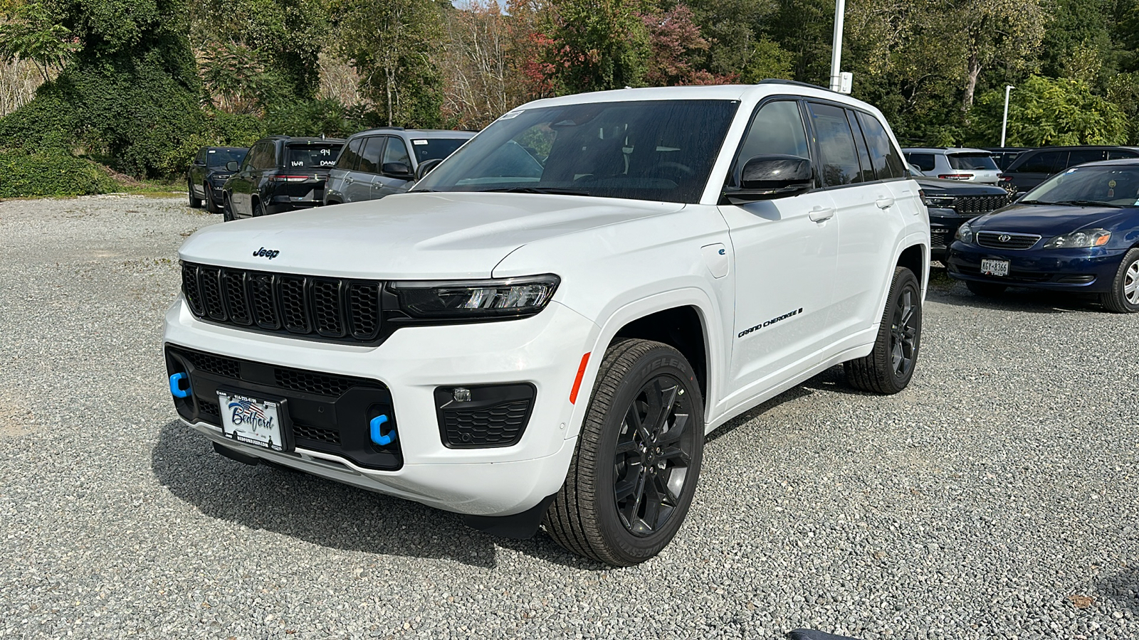 2024 Jeep Grand Cherokee 4xe Anniversary Edition 3