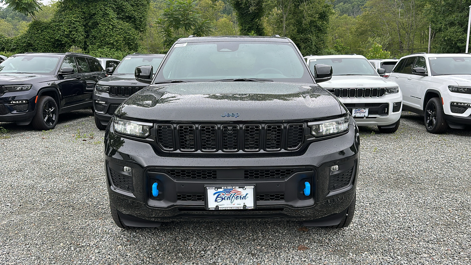 2024 Jeep Grand Cherokee 4xe Anniversary Edition 2