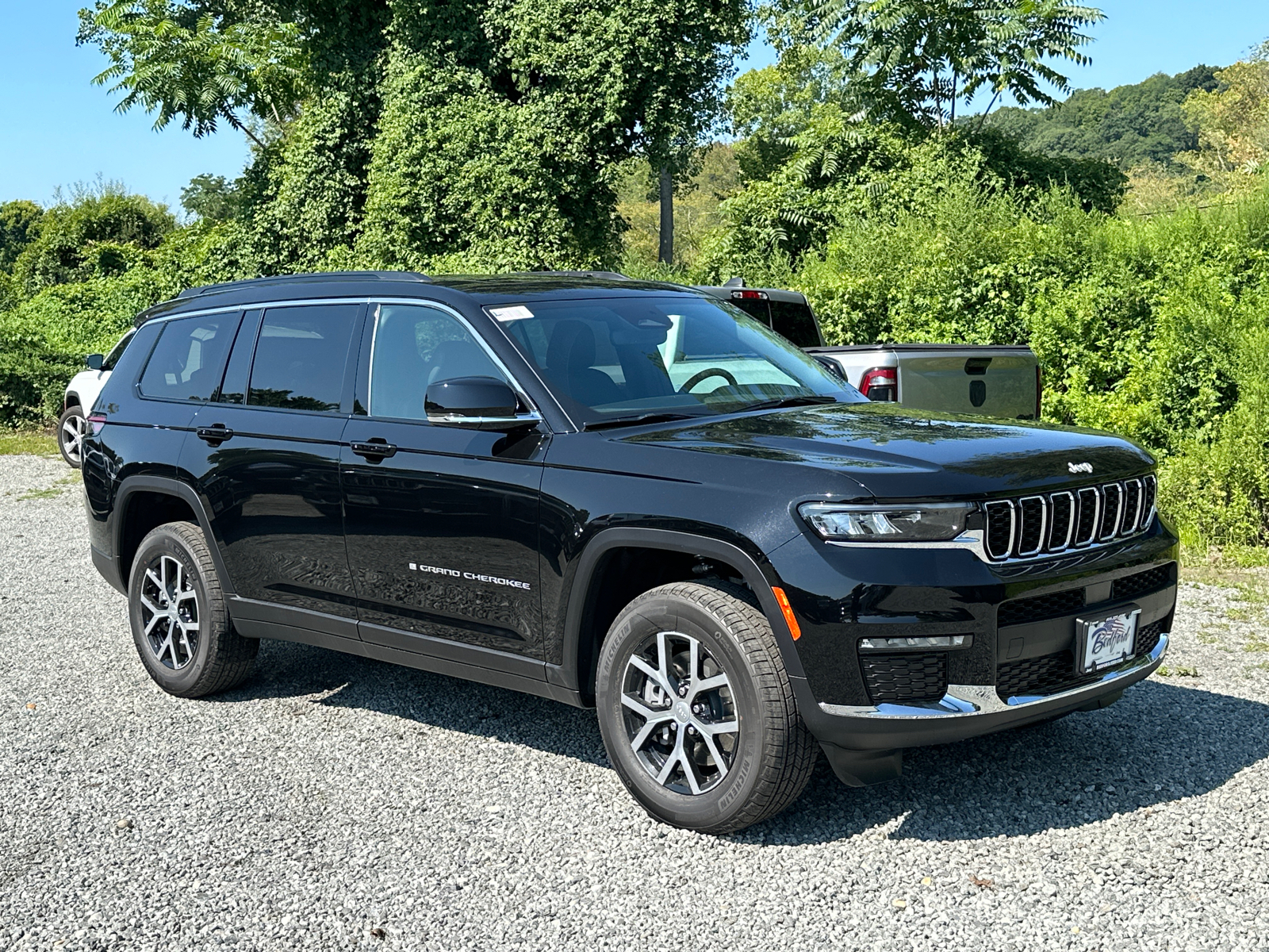 2024 Jeep Grand Cherokee L Limited 1