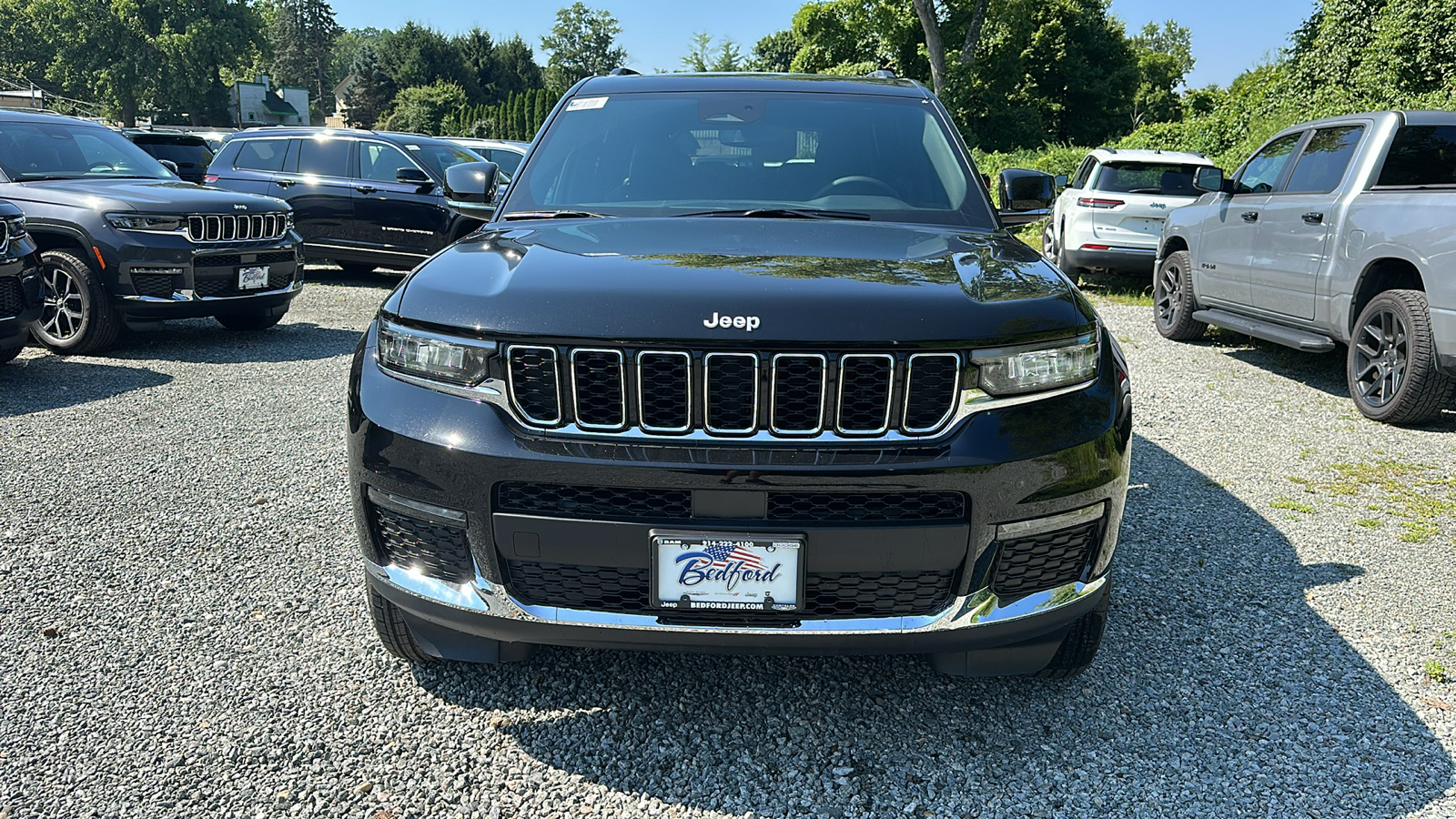 2024 Jeep Grand Cherokee L Limited 2