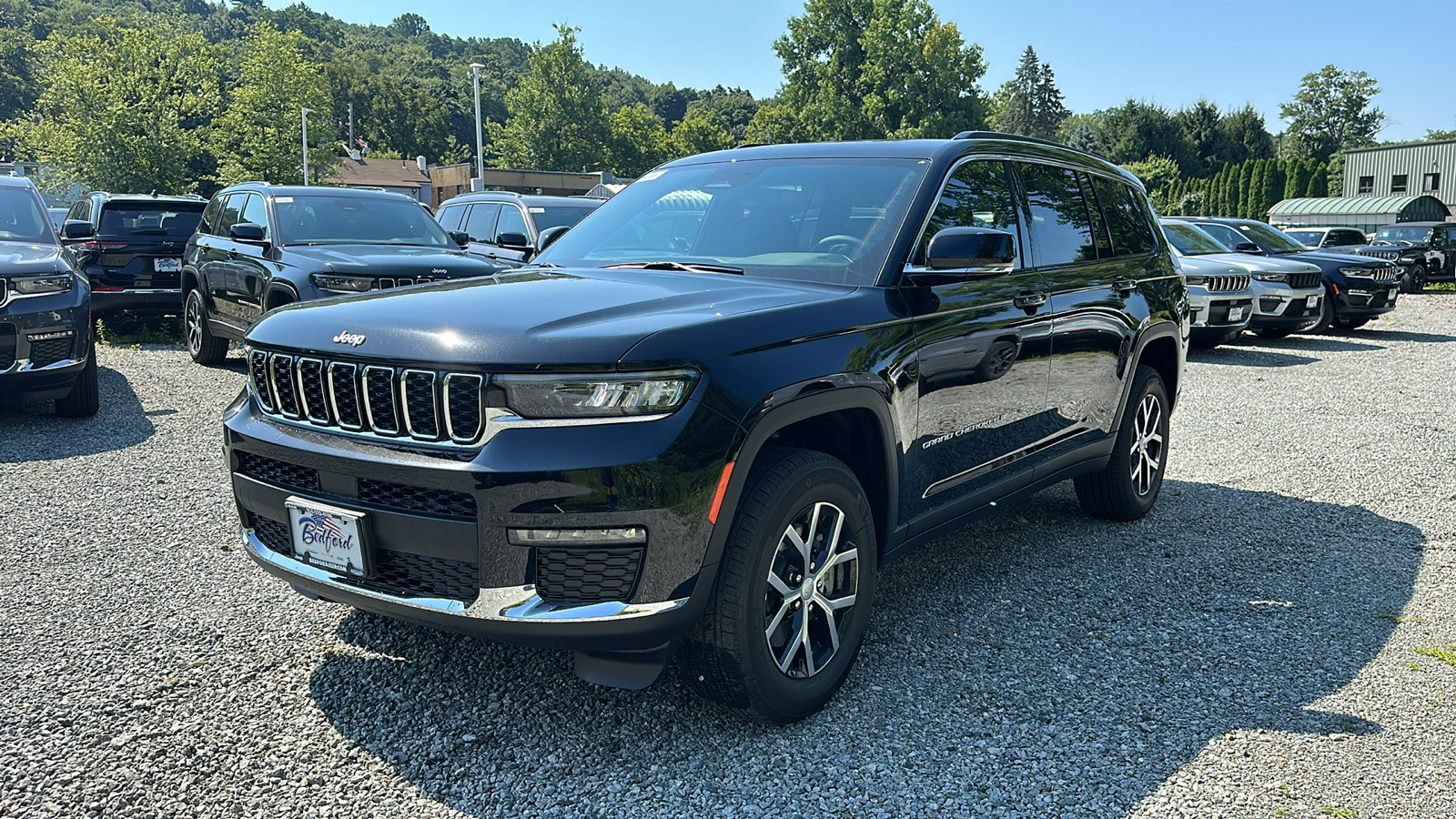 2024 Jeep Grand Cherokee L Limited 3