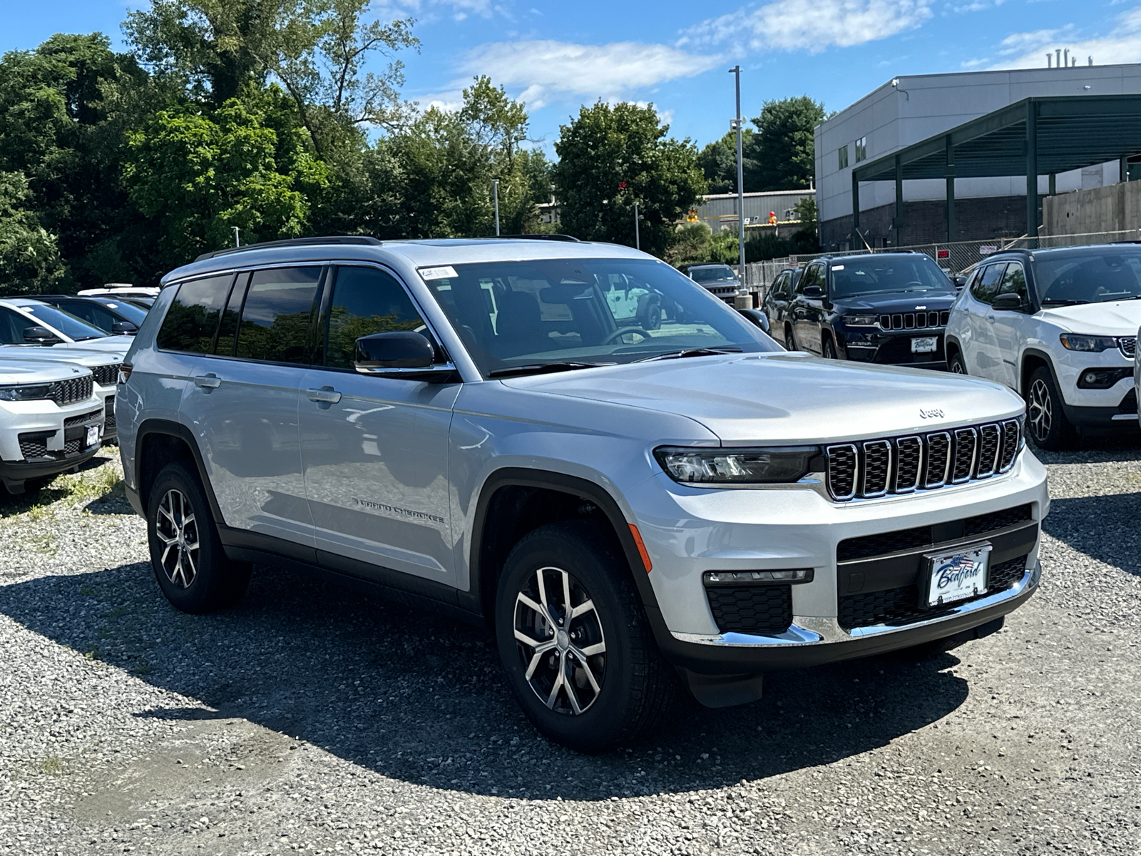 2024 Jeep Grand Cherokee L Limited 1