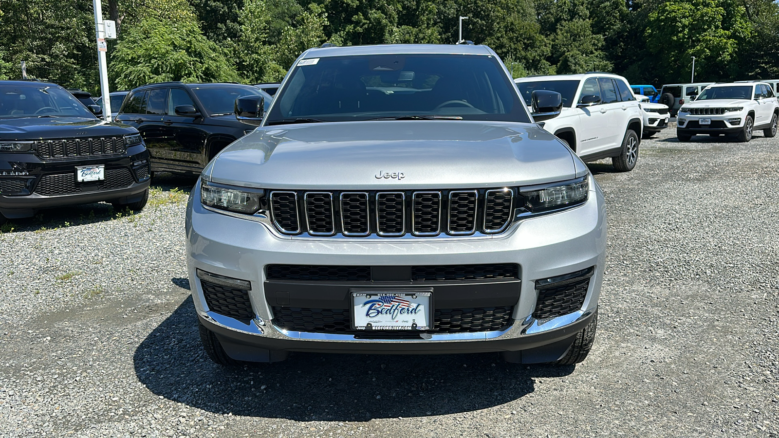 2024 Jeep Grand Cherokee L Limited 2