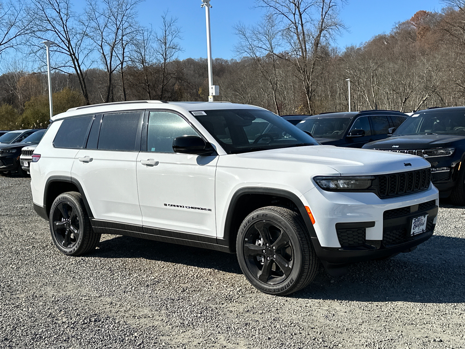 2024 Jeep Grand Cherokee L Altitude X 1