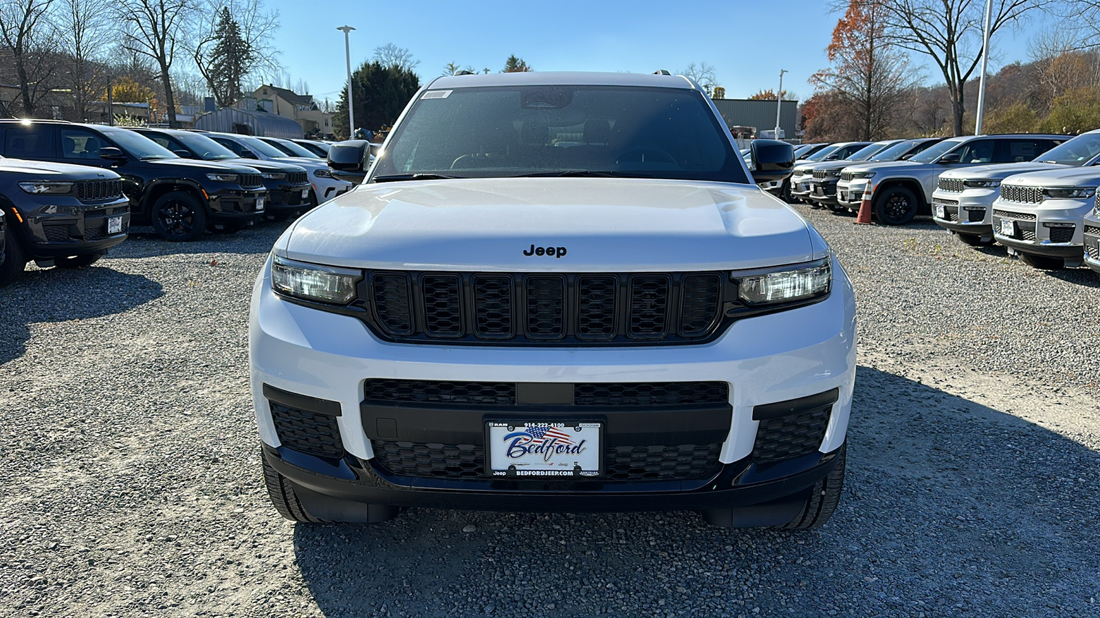 2024 Jeep Grand Cherokee L Altitude X 2