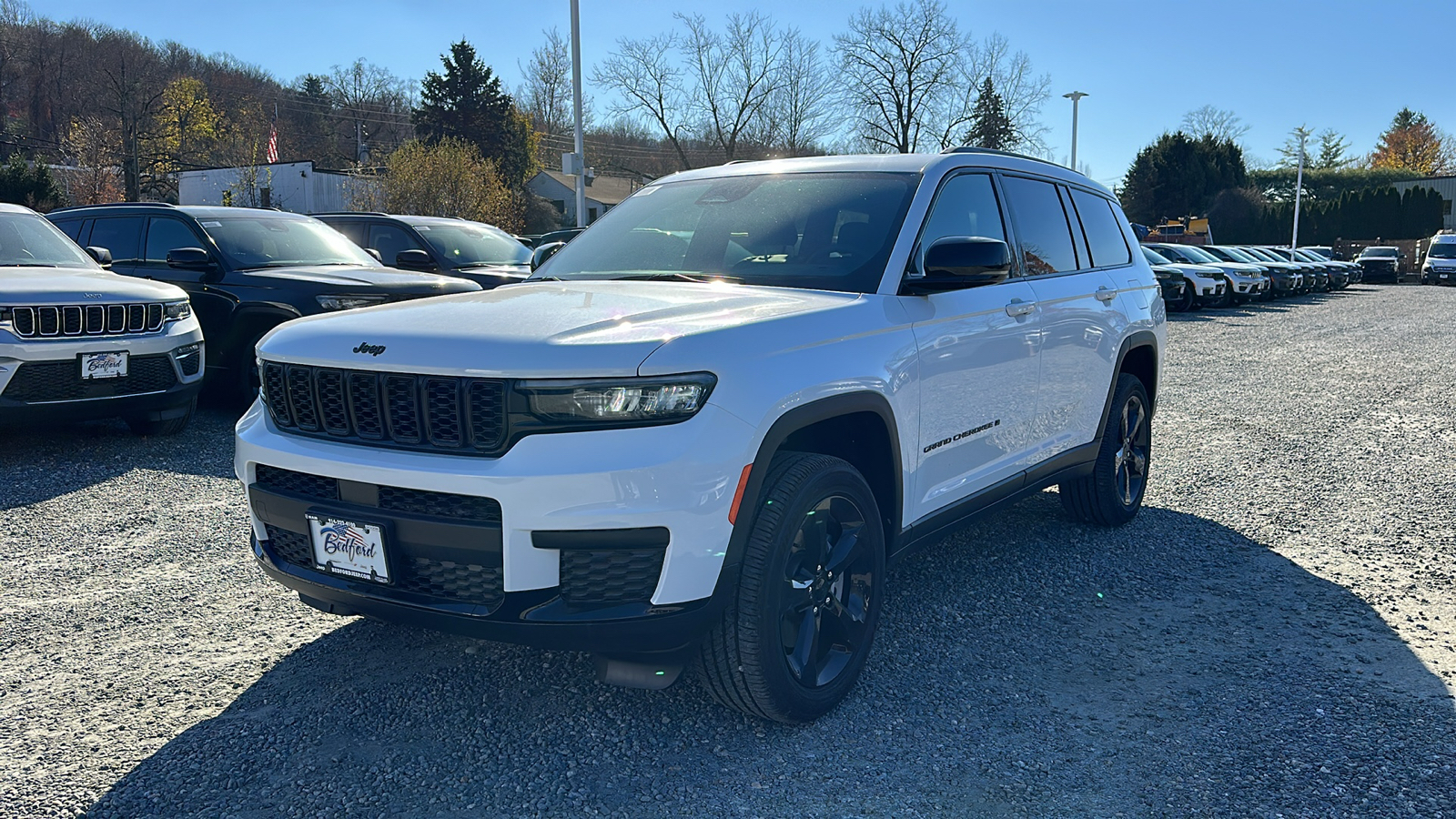 2024 Jeep Grand Cherokee L Altitude X 3