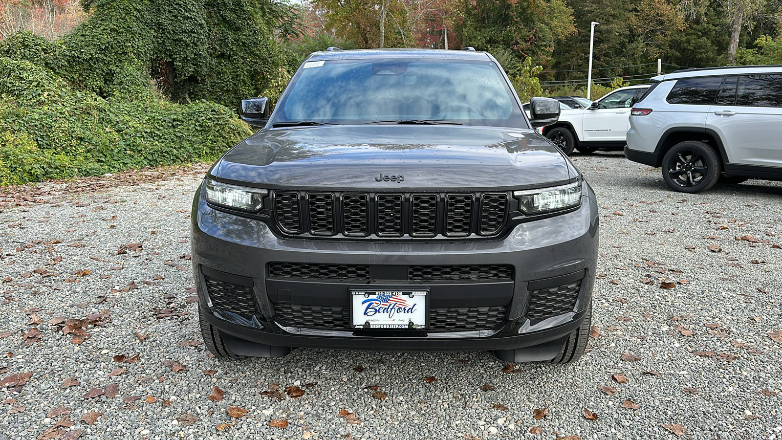 2024 Jeep Grand Cherokee L Altitude X 2