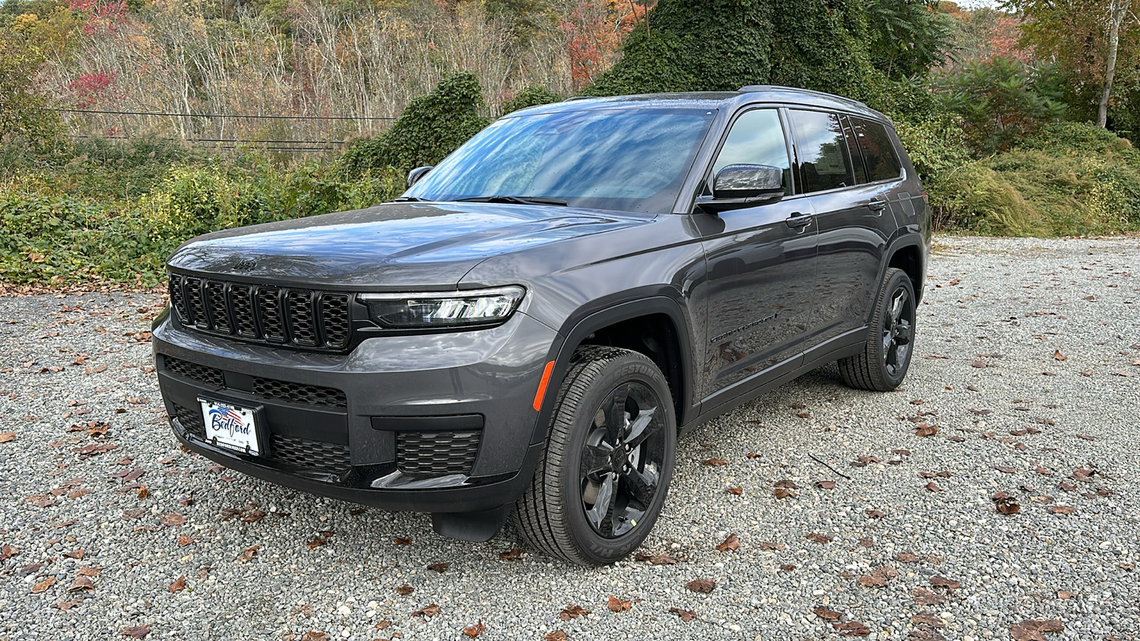 2024 Jeep Grand Cherokee L Altitude X 3