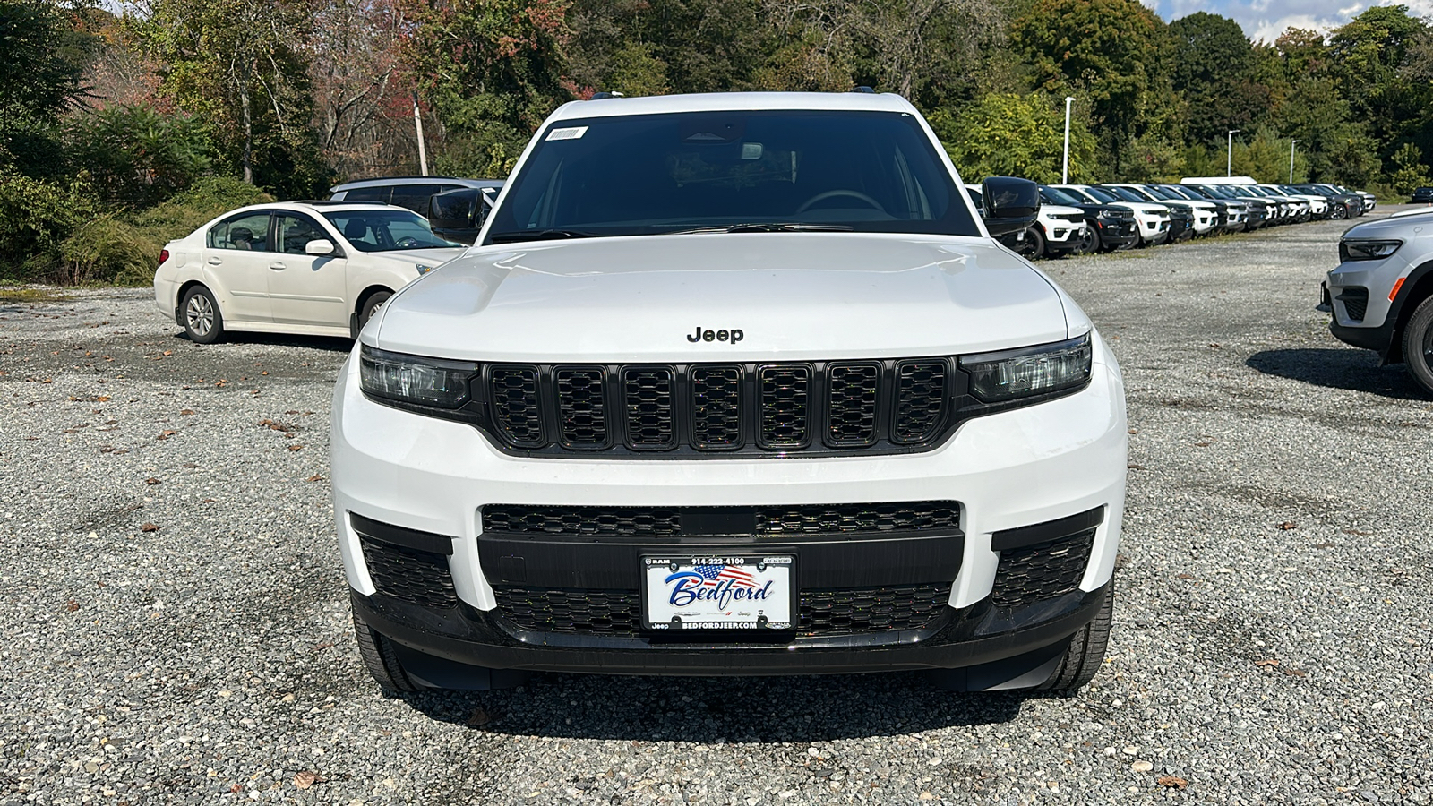 2024 Jeep Grand Cherokee L Altitude X 2