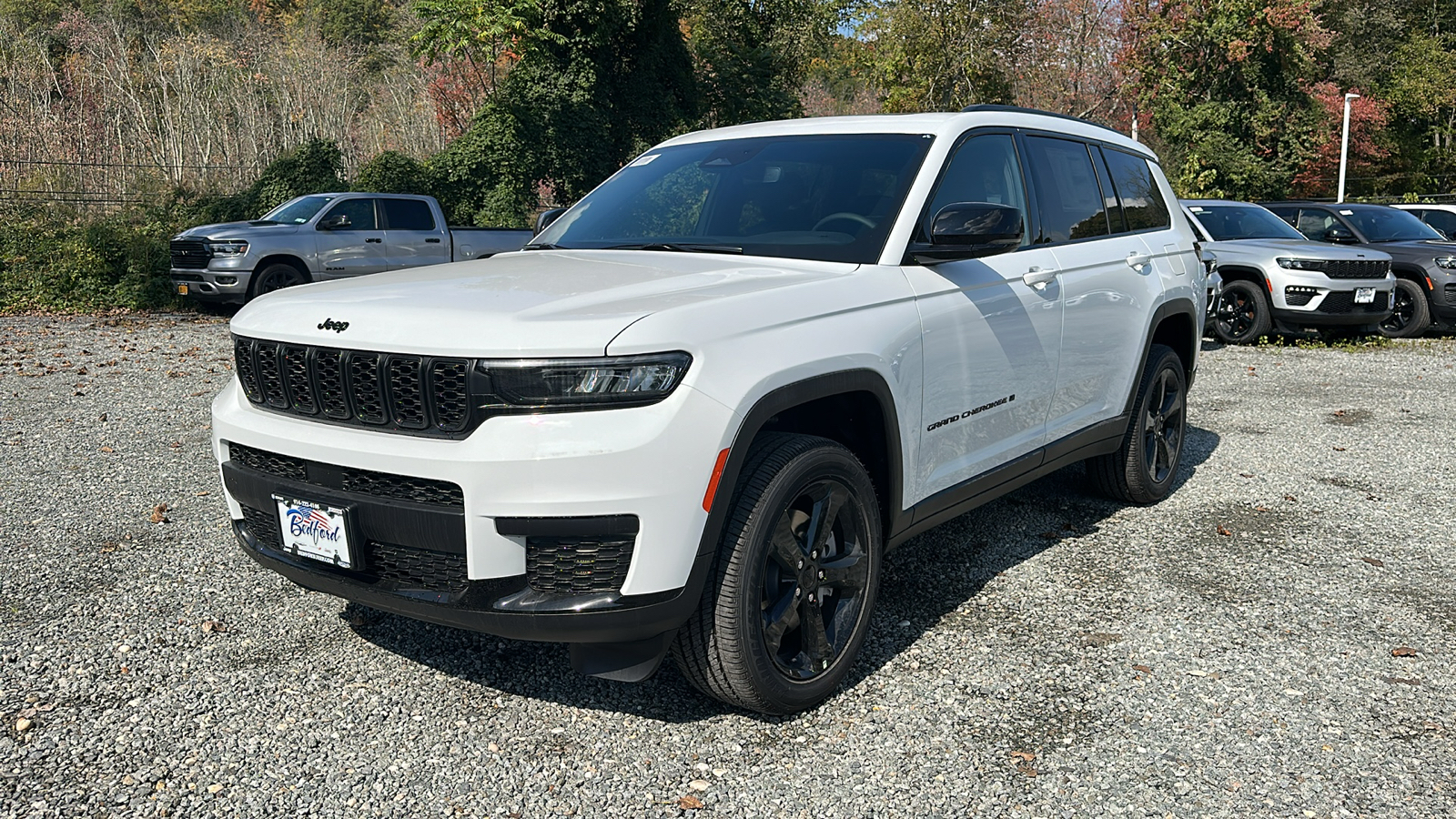 2024 Jeep Grand Cherokee L Altitude X 3