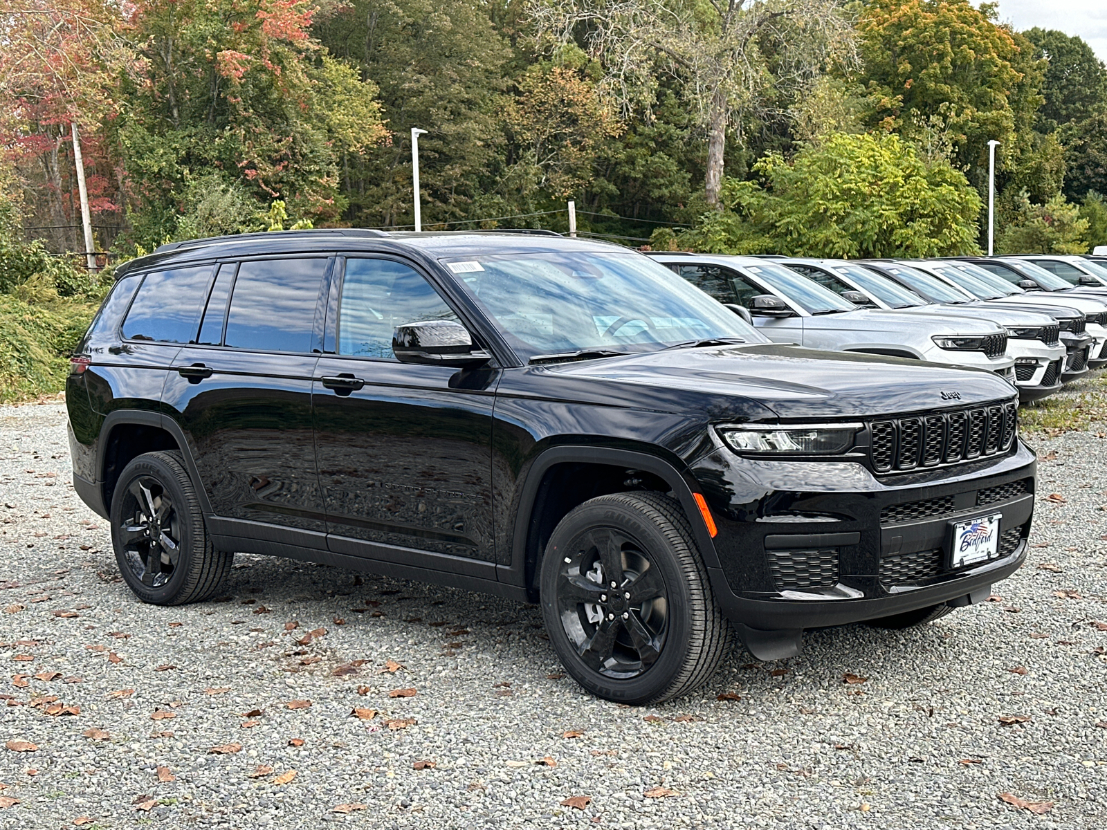 2024 Jeep Grand Cherokee L Altitude X 1