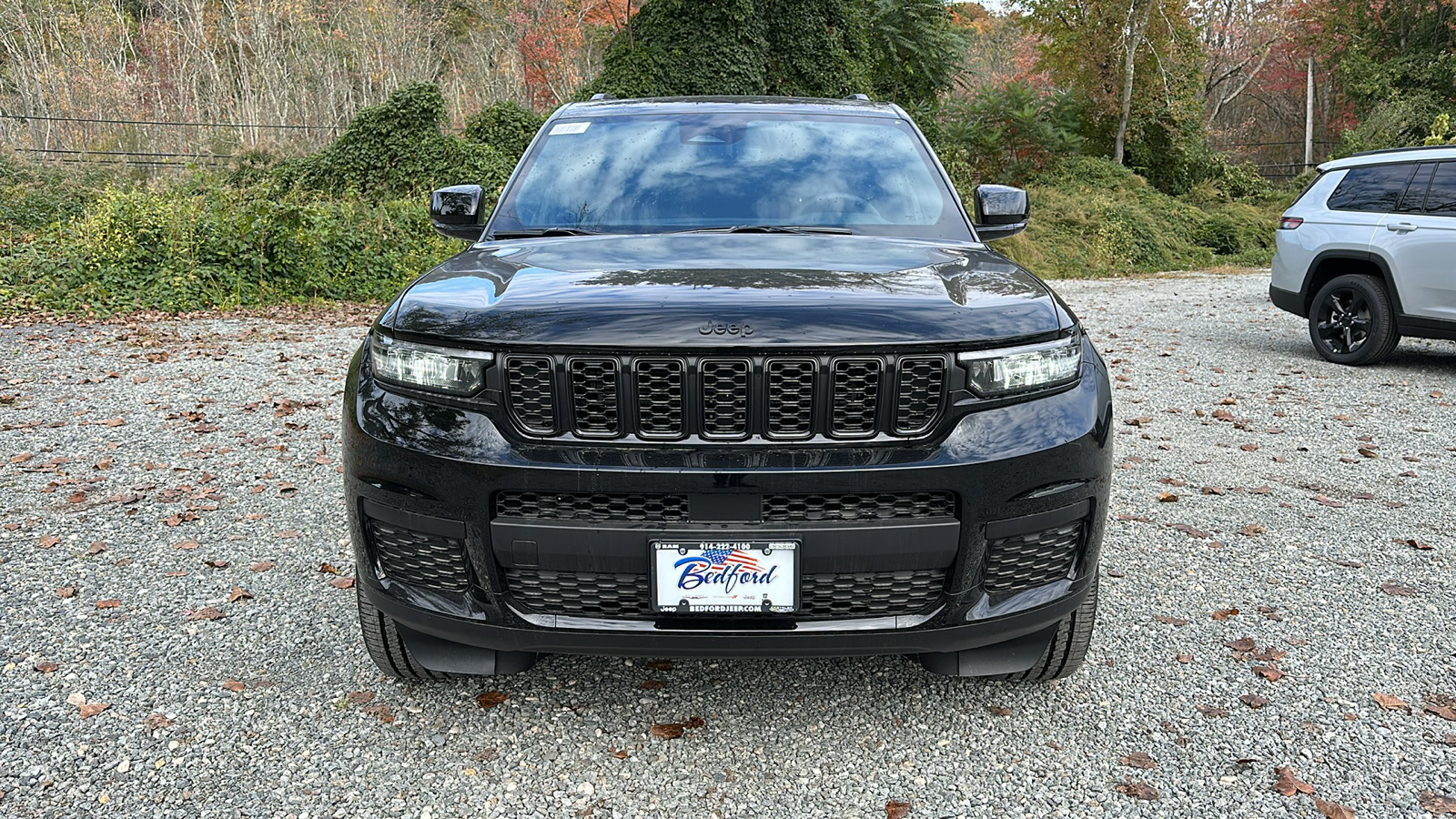 2024 Jeep Grand Cherokee L Altitude X 2