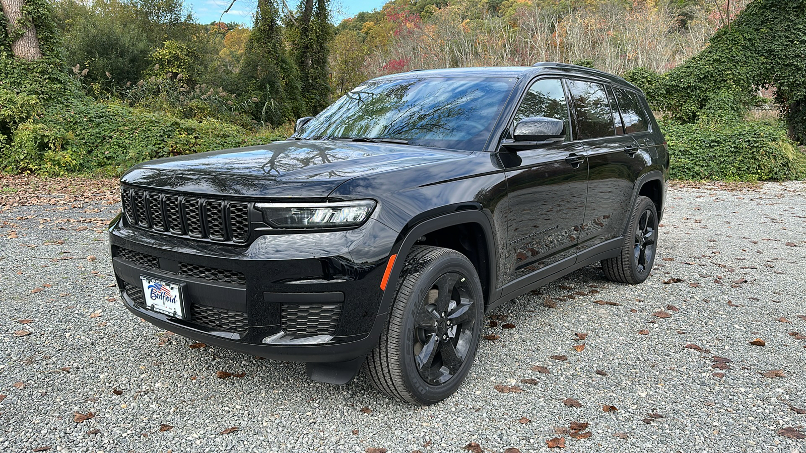 2024 Jeep Grand Cherokee L Altitude X 3