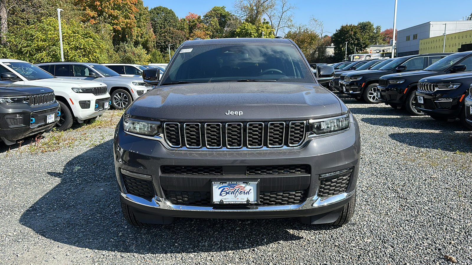 2024 Jeep Grand Cherokee L Limited 2