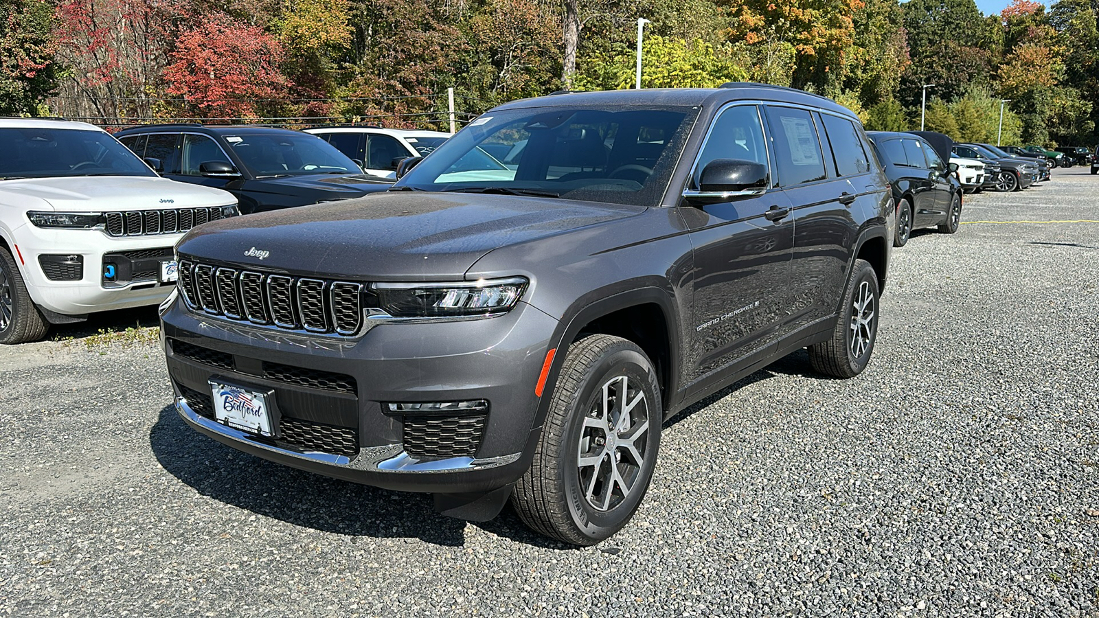 2024 Jeep Grand Cherokee L Limited 3