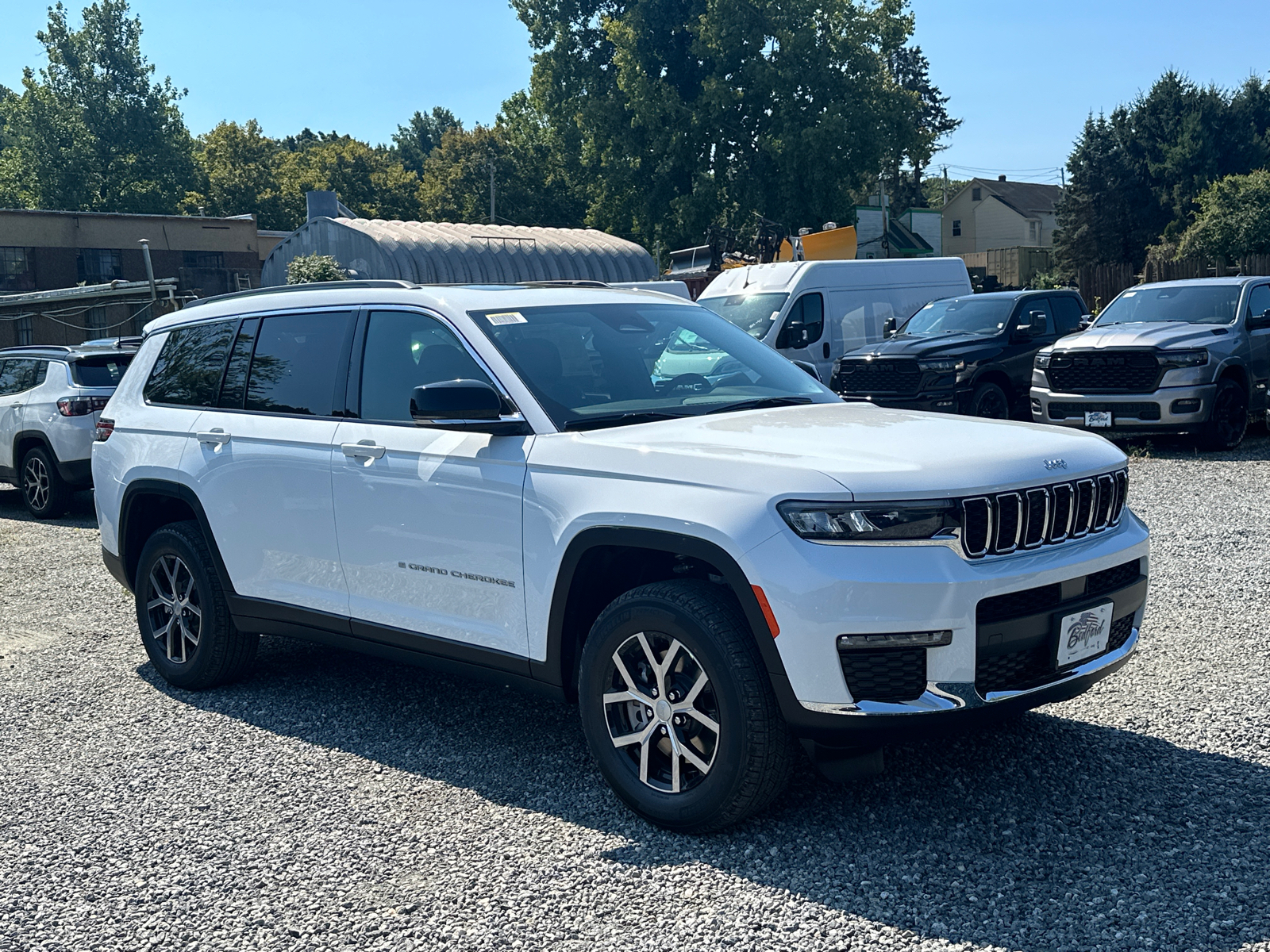 2024 Jeep Grand Cherokee L Limited 1