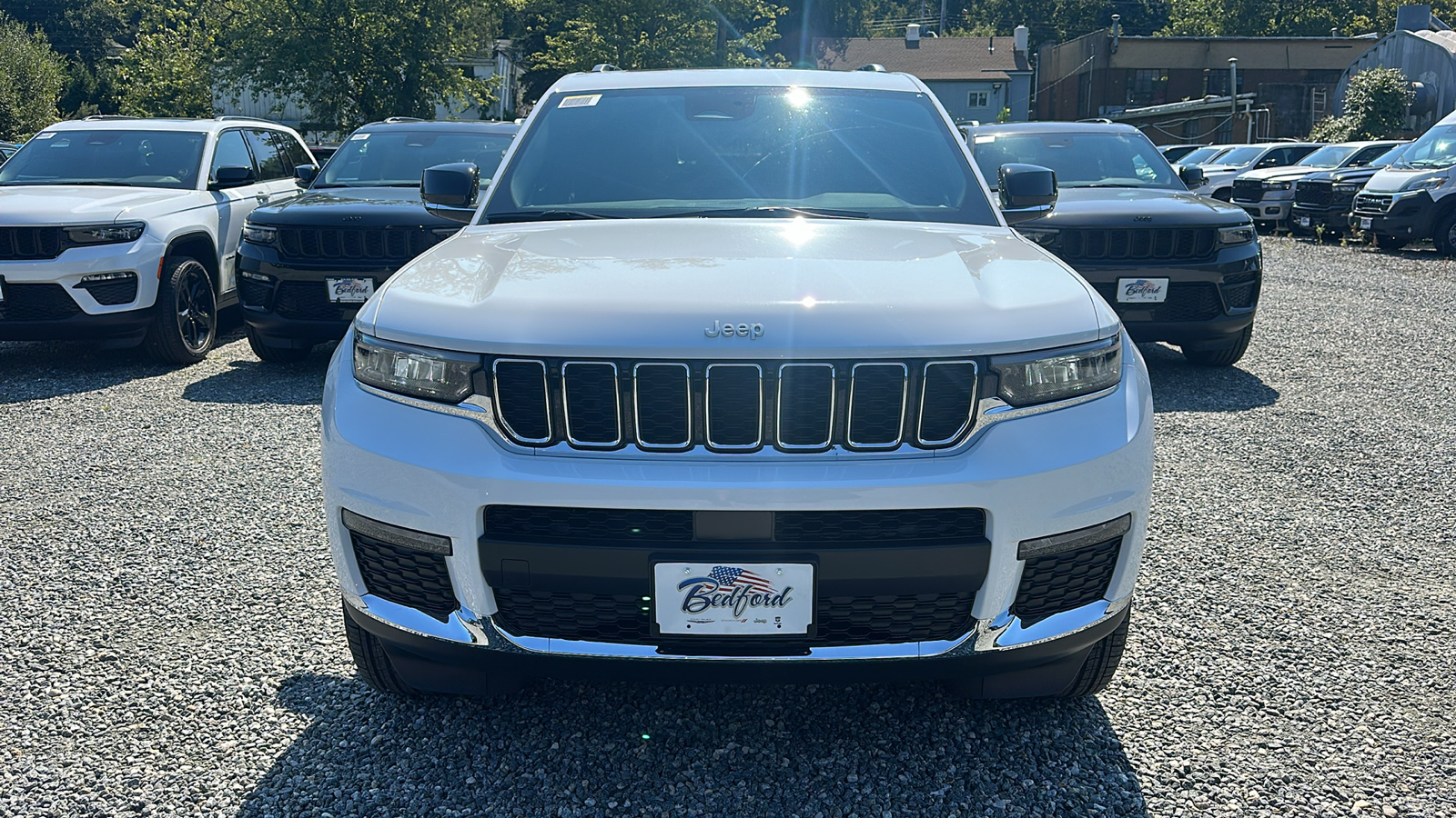 2024 Jeep Grand Cherokee L Limited 2