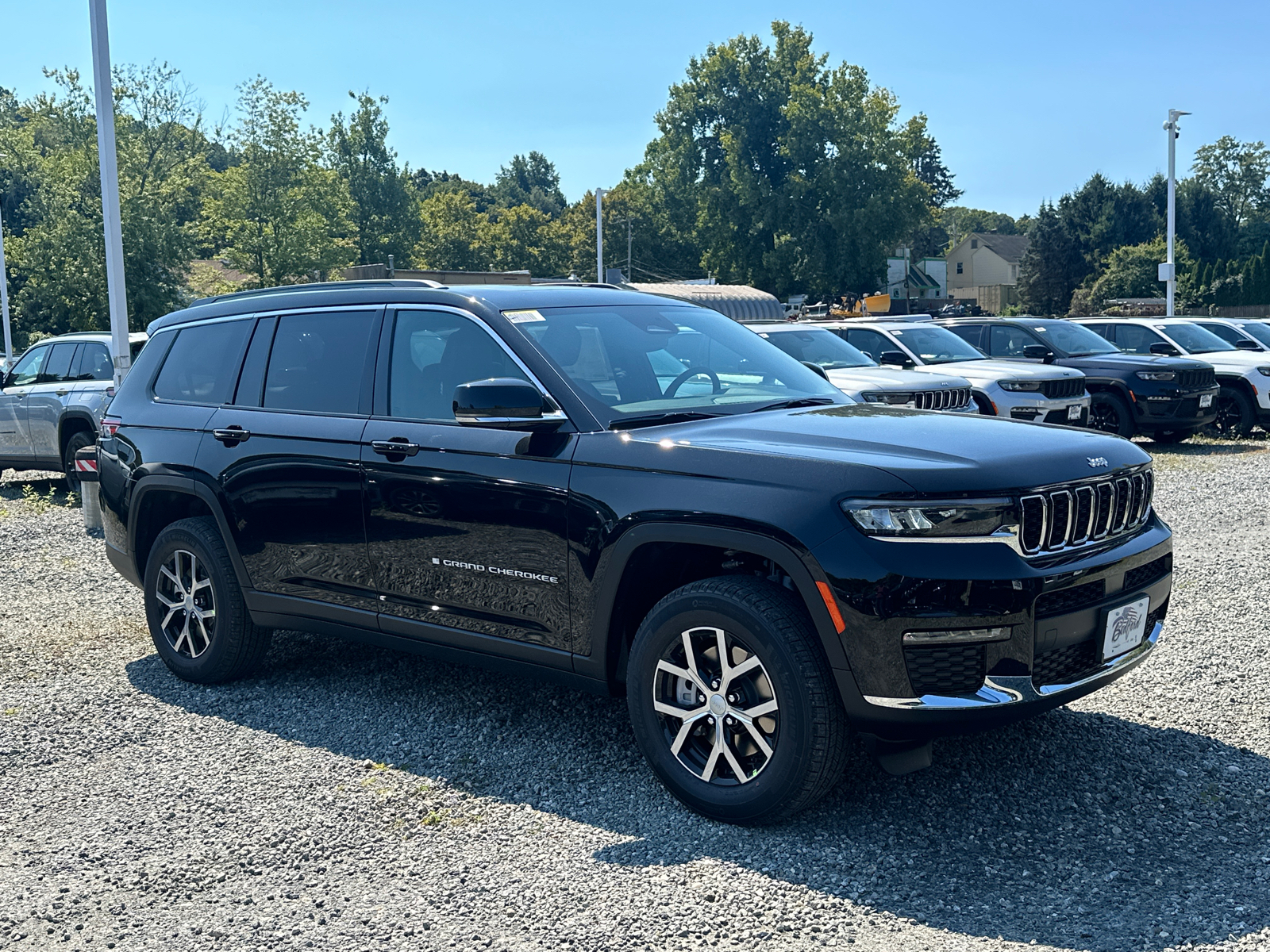 2024 Jeep Grand Cherokee L Limited 1