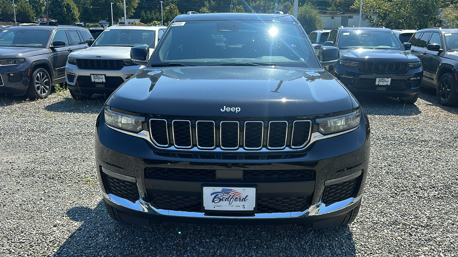 2024 Jeep Grand Cherokee L Limited 2