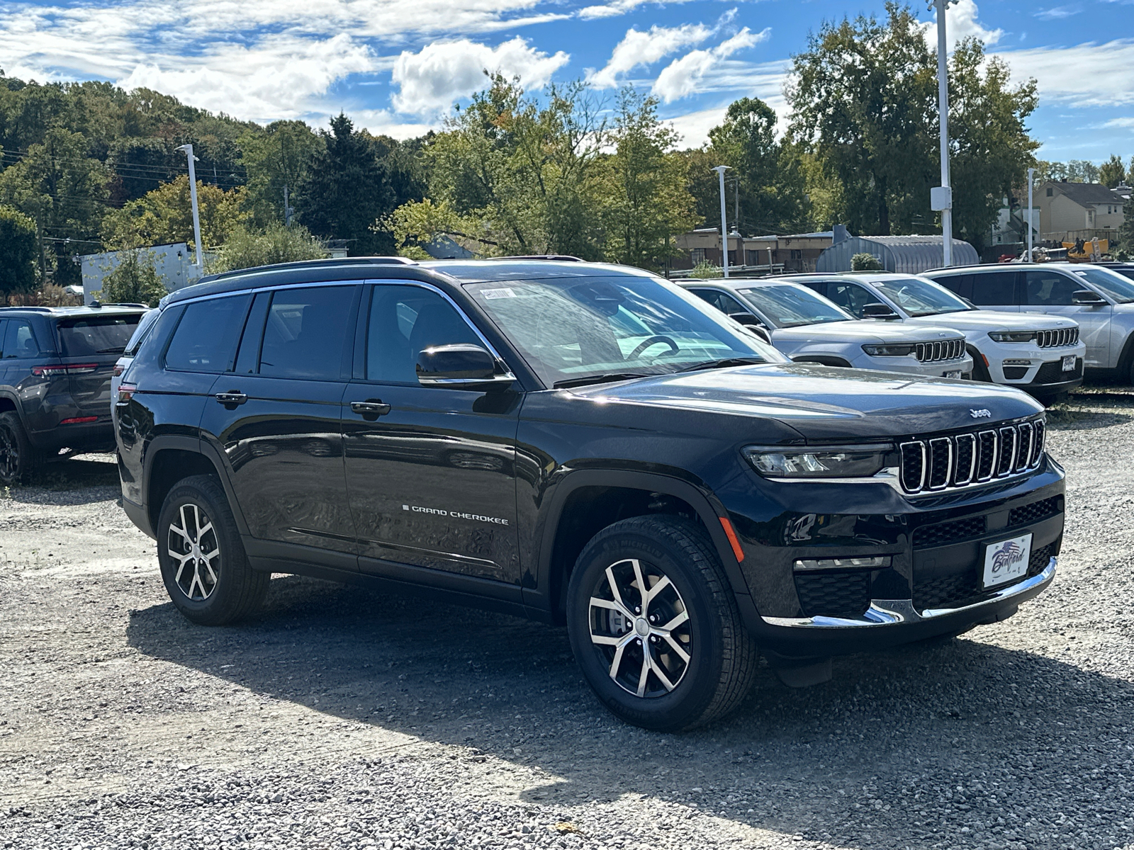 2024 Jeep Grand Cherokee L Limited 1