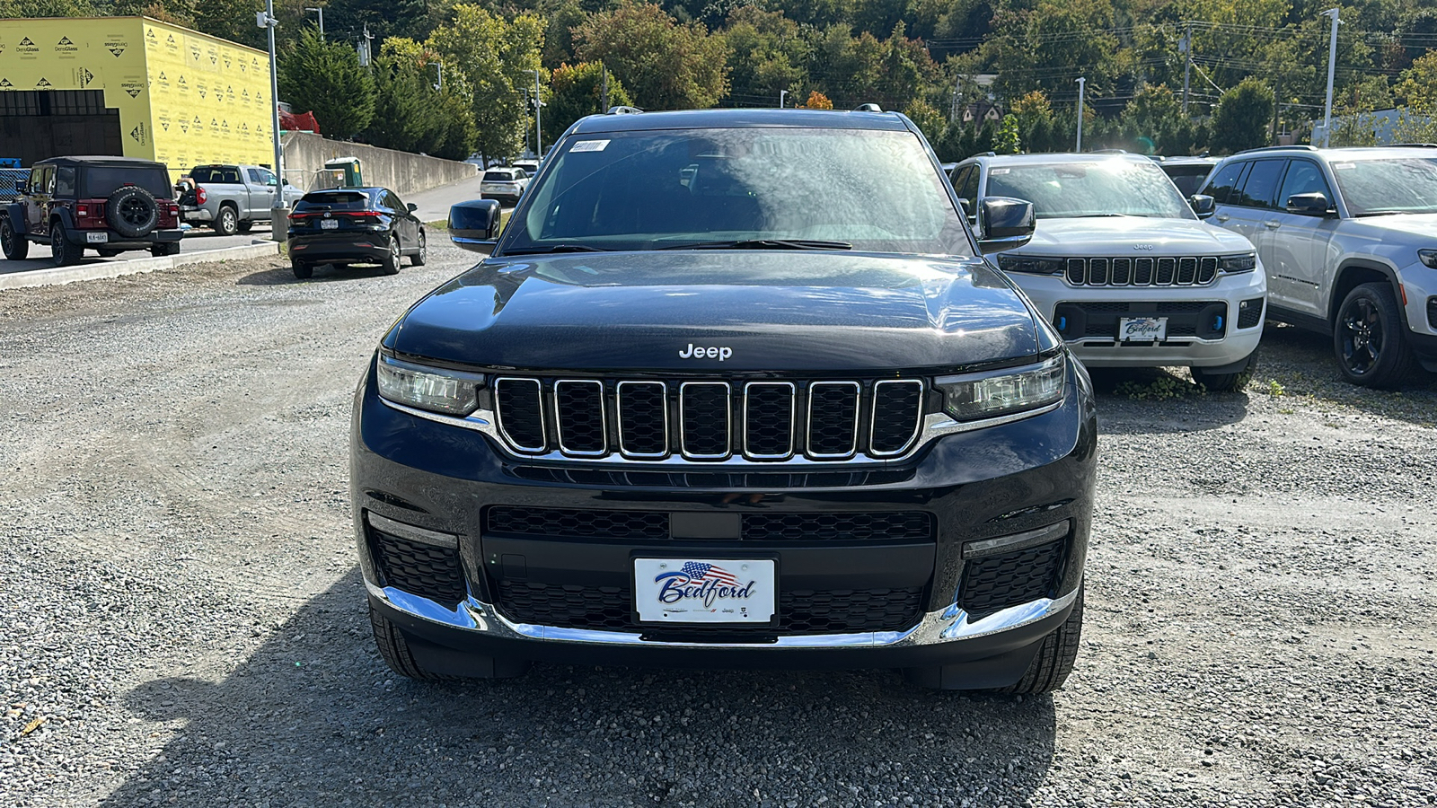 2024 Jeep Grand Cherokee L Limited 2