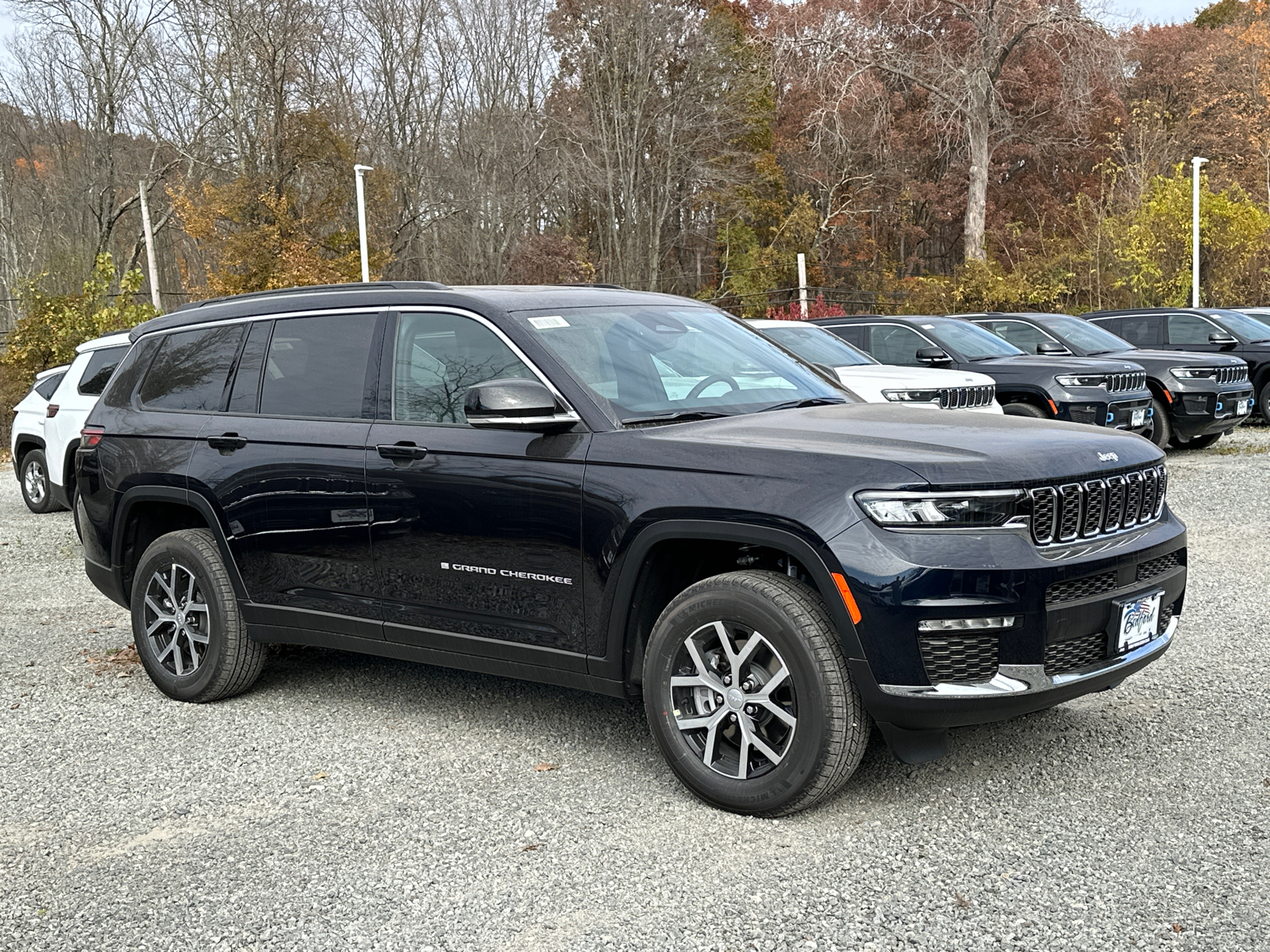 2024 Jeep Grand Cherokee L Limited 1