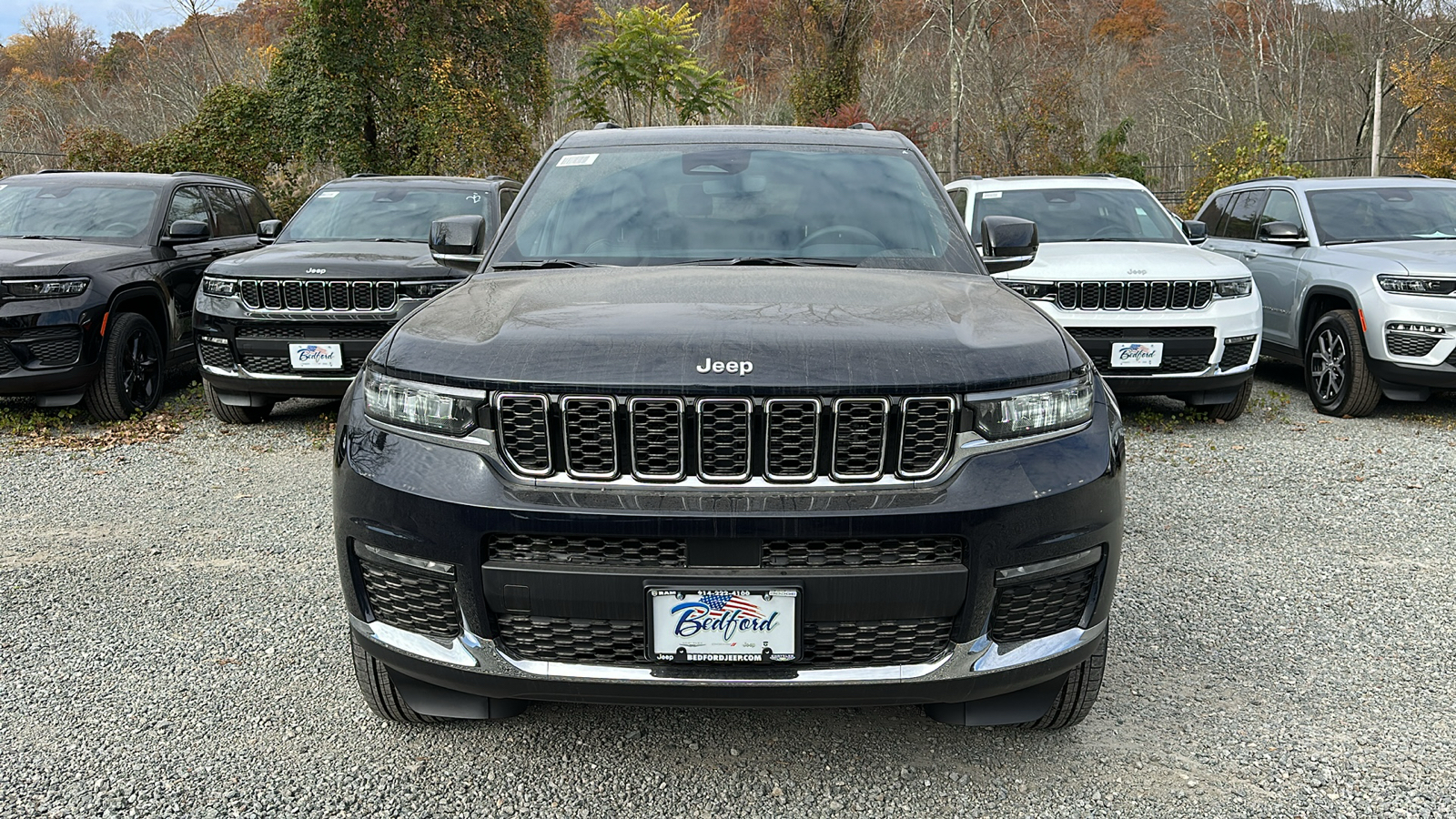 2024 Jeep Grand Cherokee L Limited 2