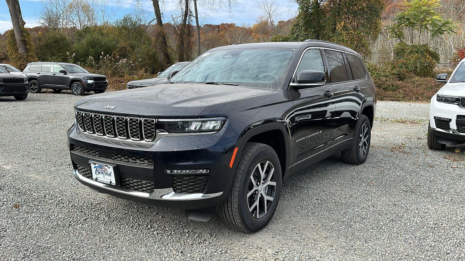 2024 Jeep Grand Cherokee L Limited 3