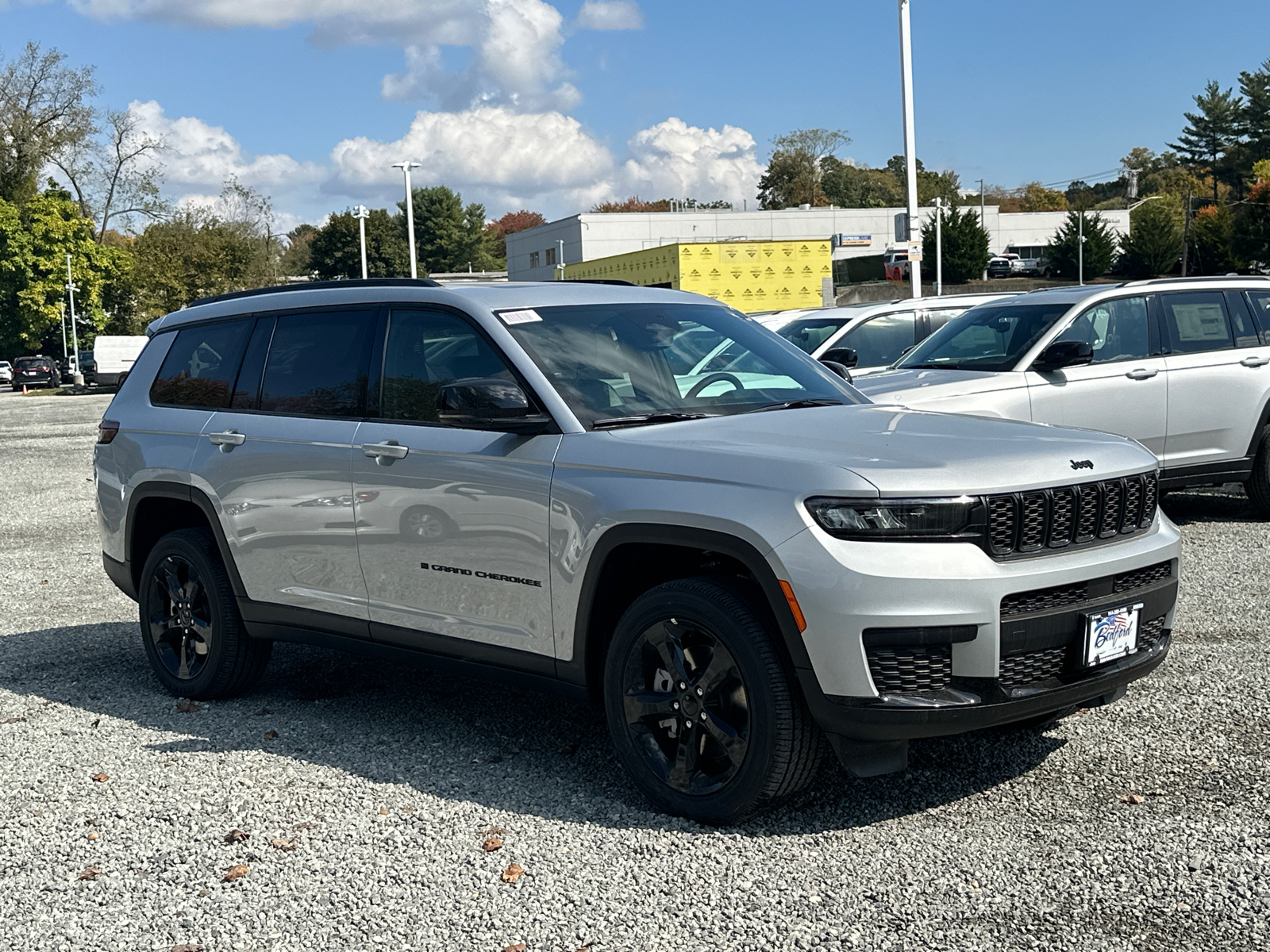 2024 Jeep Grand Cherokee L Altitude X 1