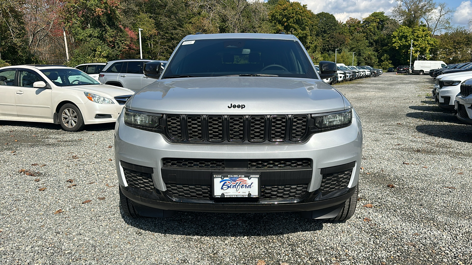 2024 Jeep Grand Cherokee L Altitude X 2