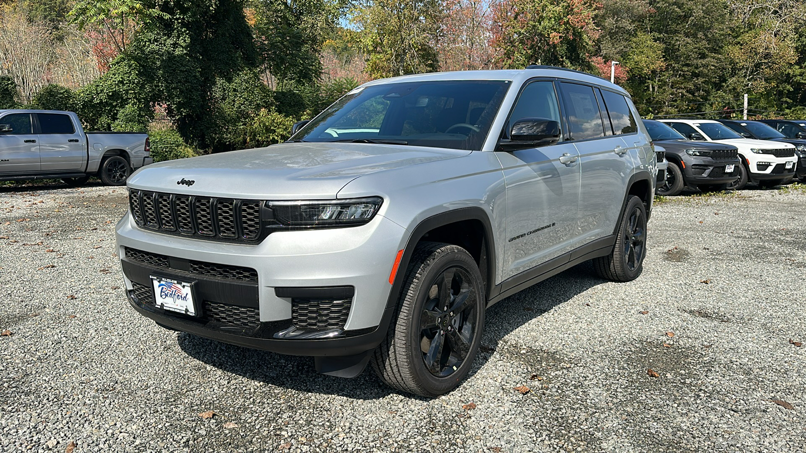 2024 Jeep Grand Cherokee L Altitude X 3