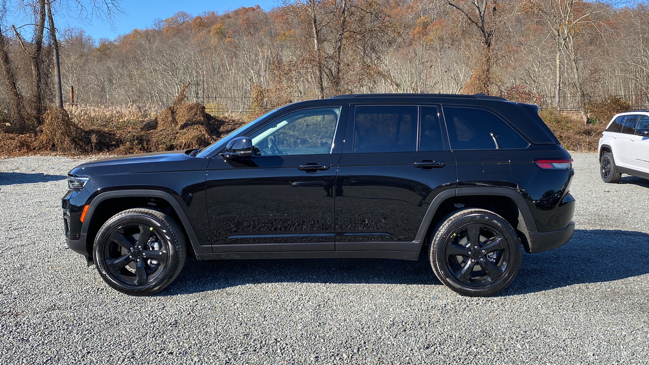 2024 Jeep Grand Cherokee Limited 6