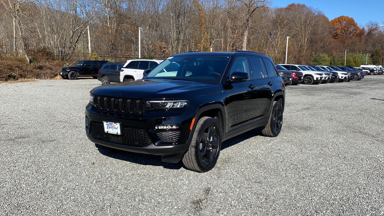 2024 Jeep Grand Cherokee Limited 7