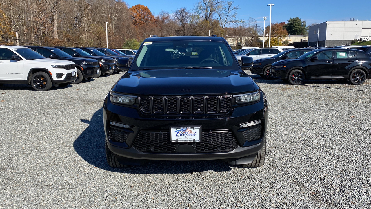 2024 Jeep Grand Cherokee Limited 8