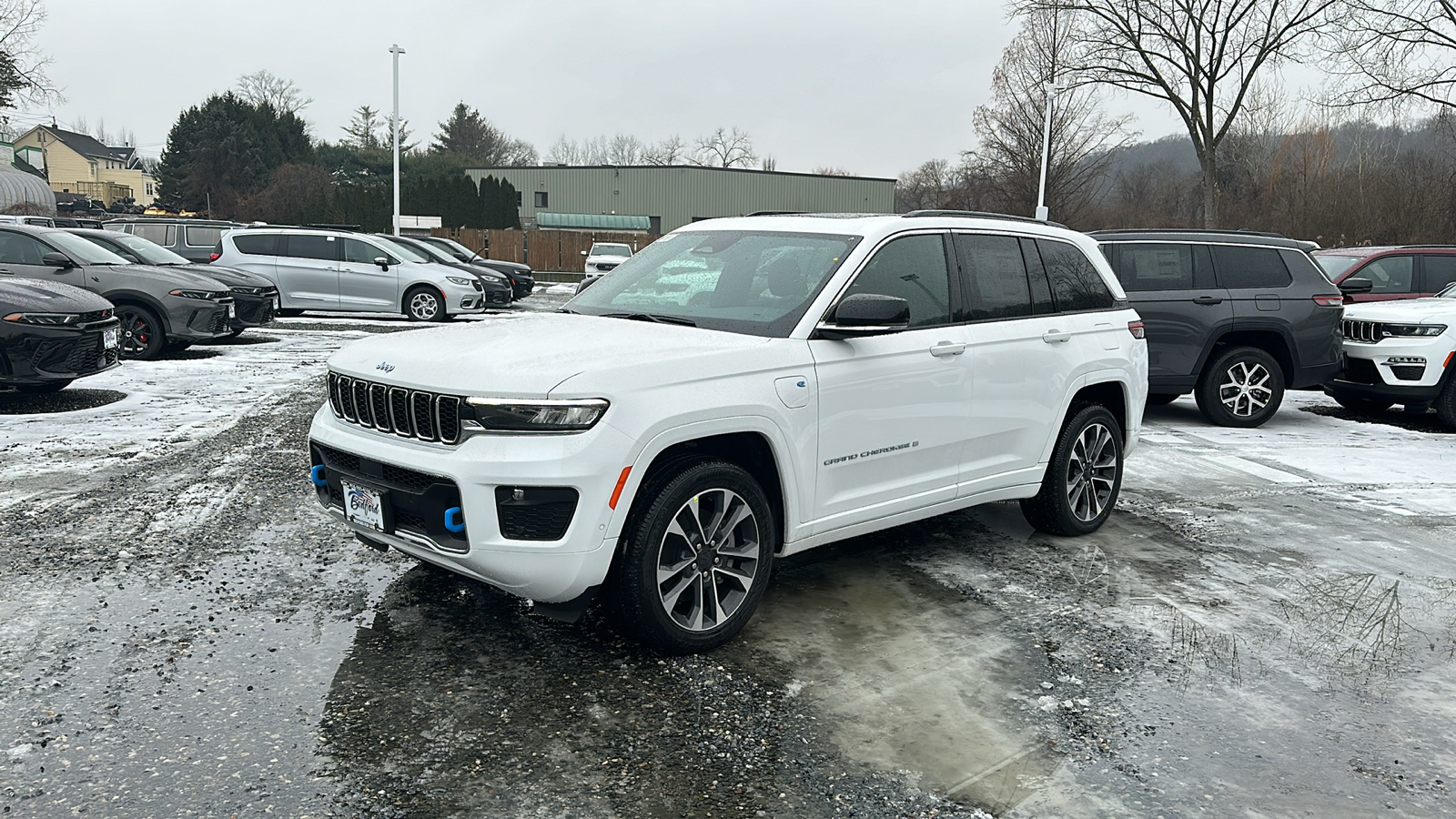 2024 Jeep Grand Cherokee 4xe Overland 3