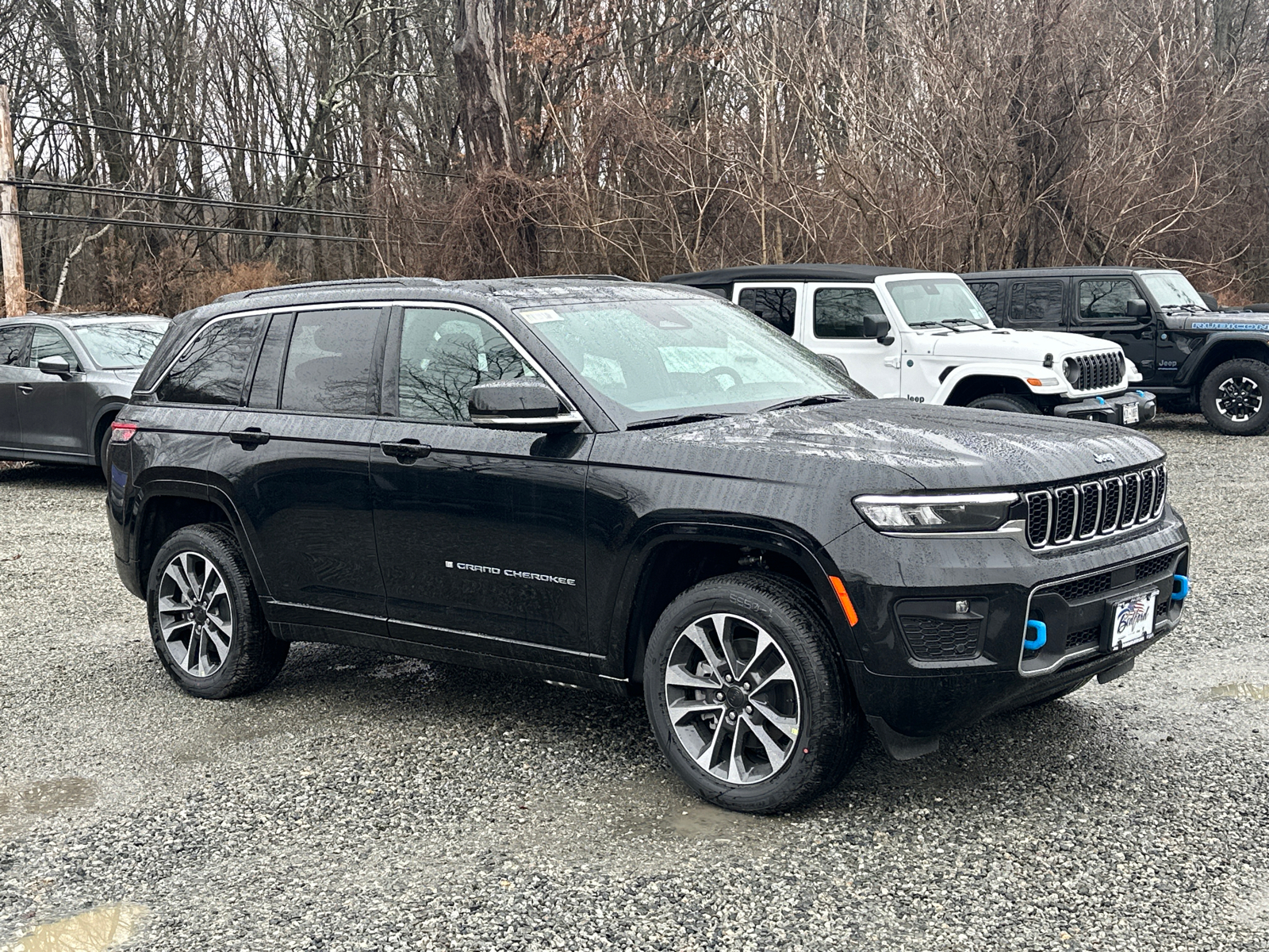 2024 Jeep Grand Cherokee 4xe Overland 1