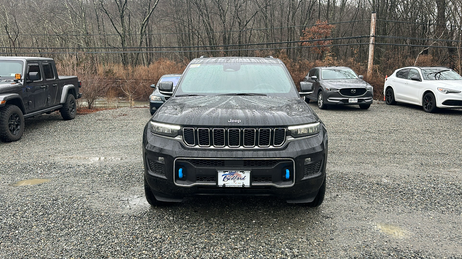 2024 Jeep Grand Cherokee 4xe Overland 2