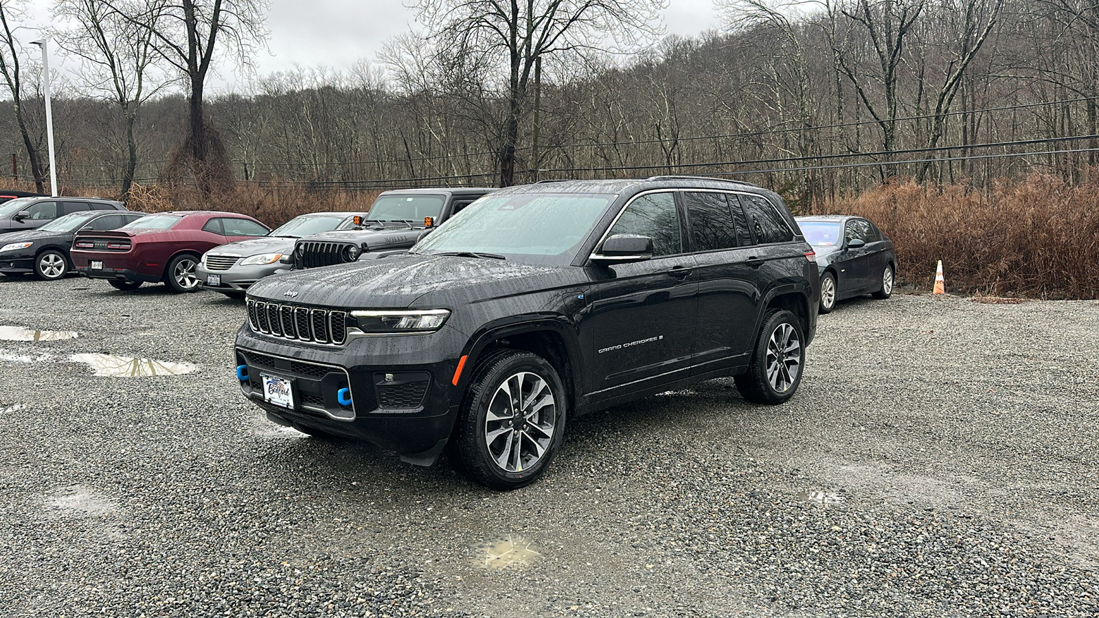 2024 Jeep Grand Cherokee 4xe Overland 3