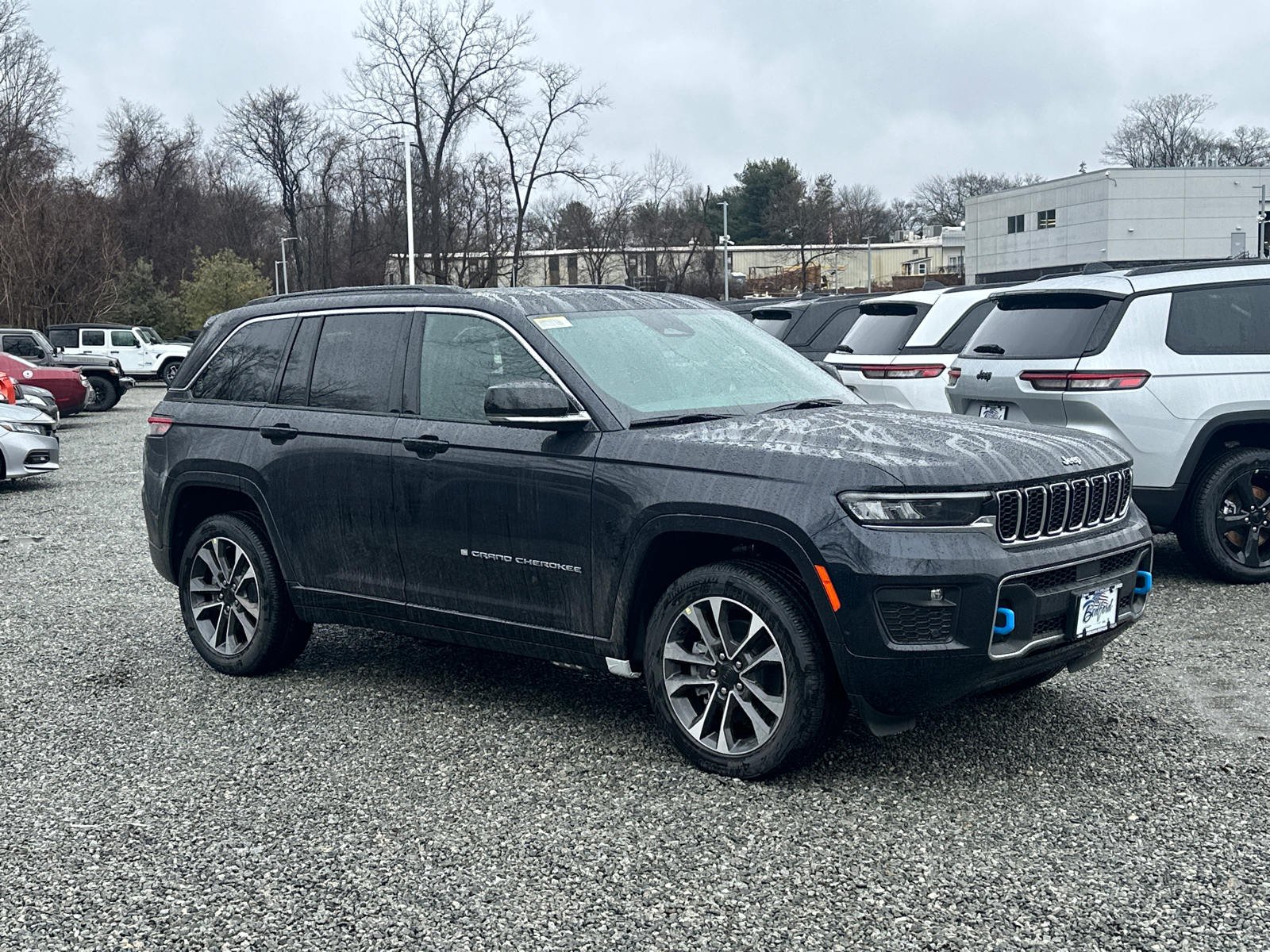 2024 Jeep Grand Cherokee 4xe Overland 1