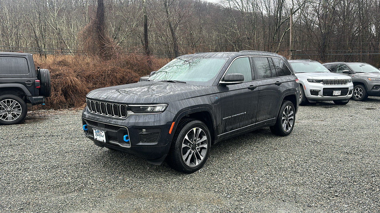 2024 Jeep Grand Cherokee 4xe Overland 3